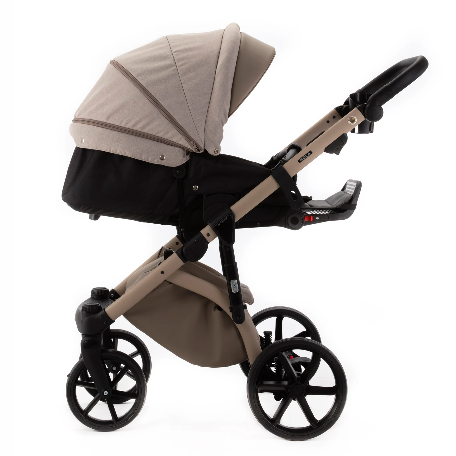 Adamex Nola Natura - 2w1 | Cappuccino