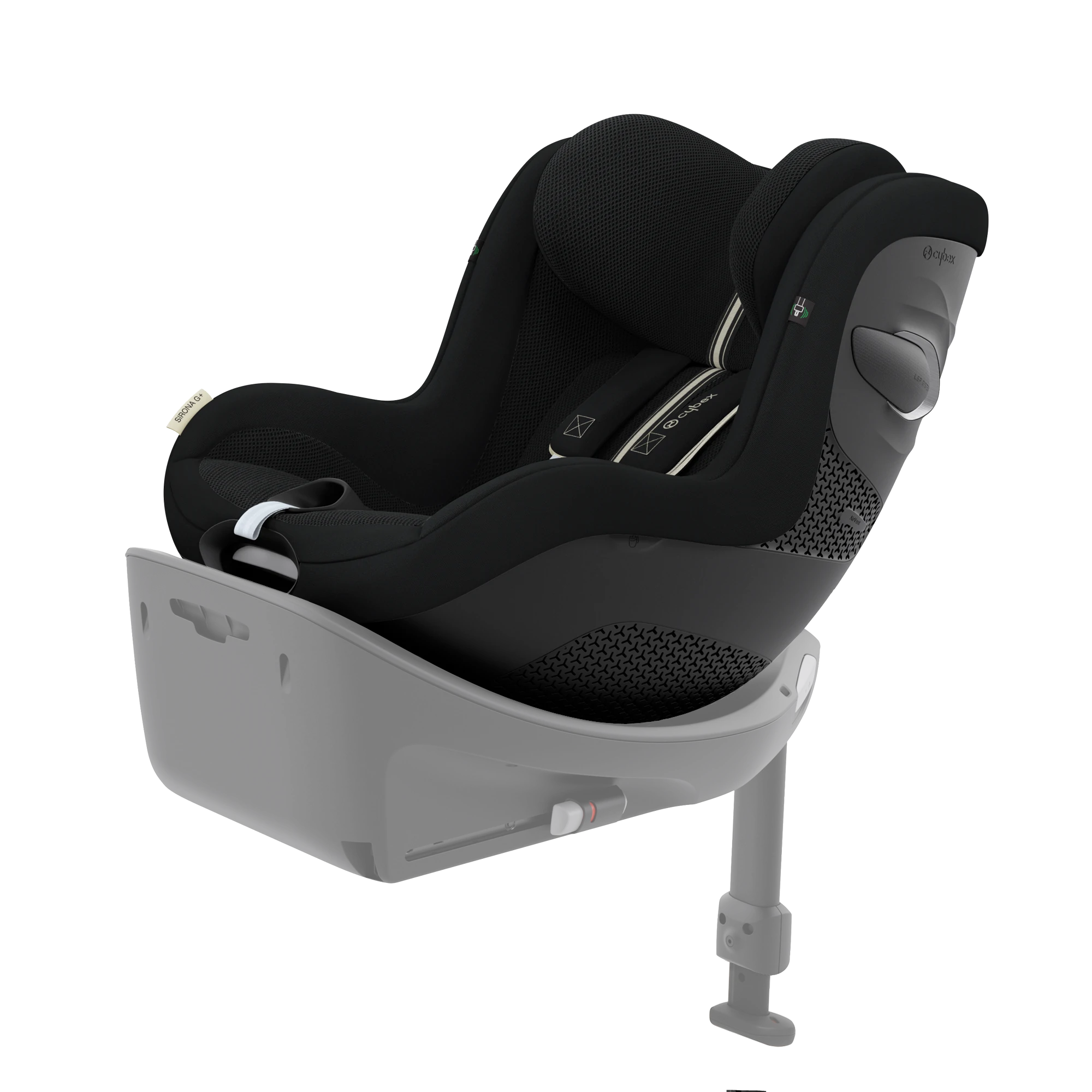 Cybex Sirona G i-Size | Moon Black (Plus)