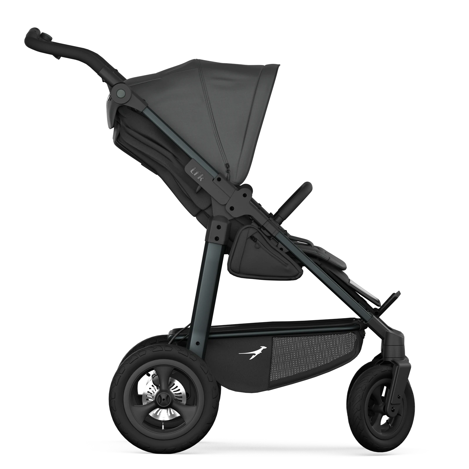 TFK Mono 4 Sport | Grey - koła pompowane