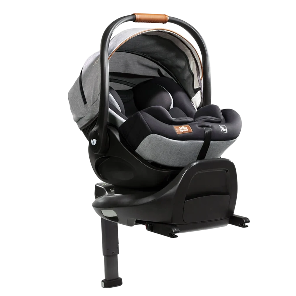Joie i-Level Recline + baza Joie i-Base Encore | Carbon Joie i-Level Recline + baza Joie i-Base Encore | Carbon