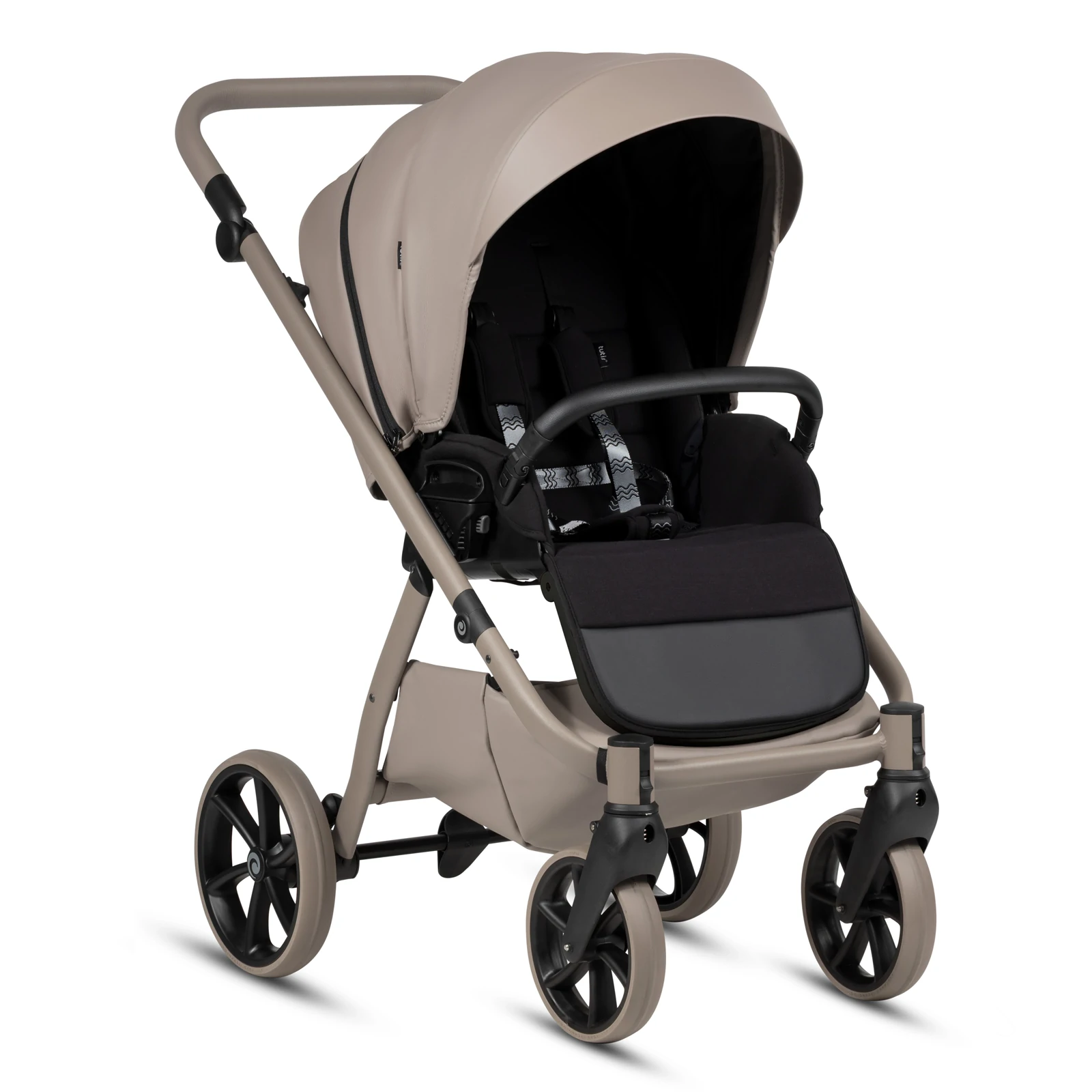 Tutis Uno 6 Plus +GRATIS - 2w1 | 185 Nocciola (Leather Collection)