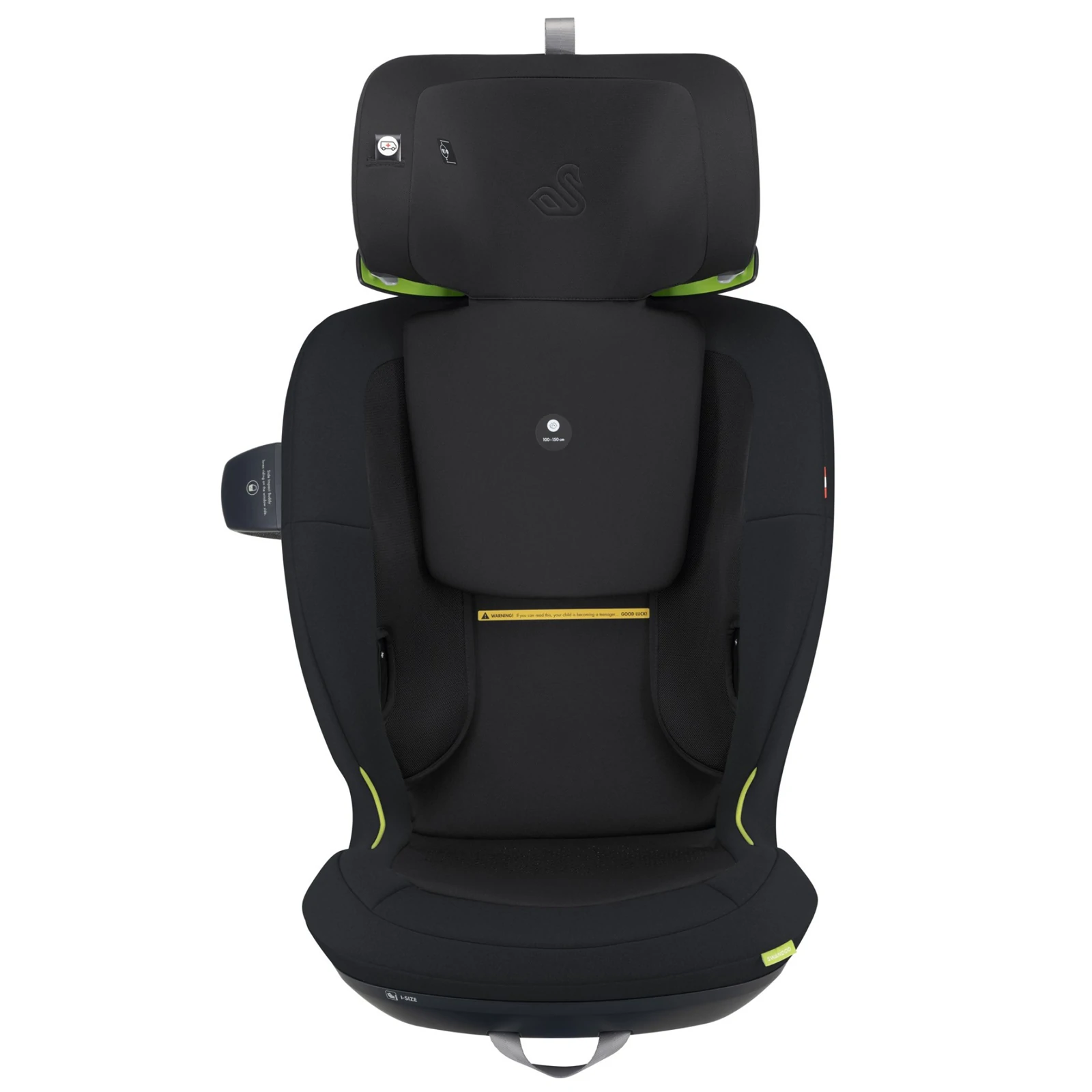 Swandoo Charlie | Chia Black