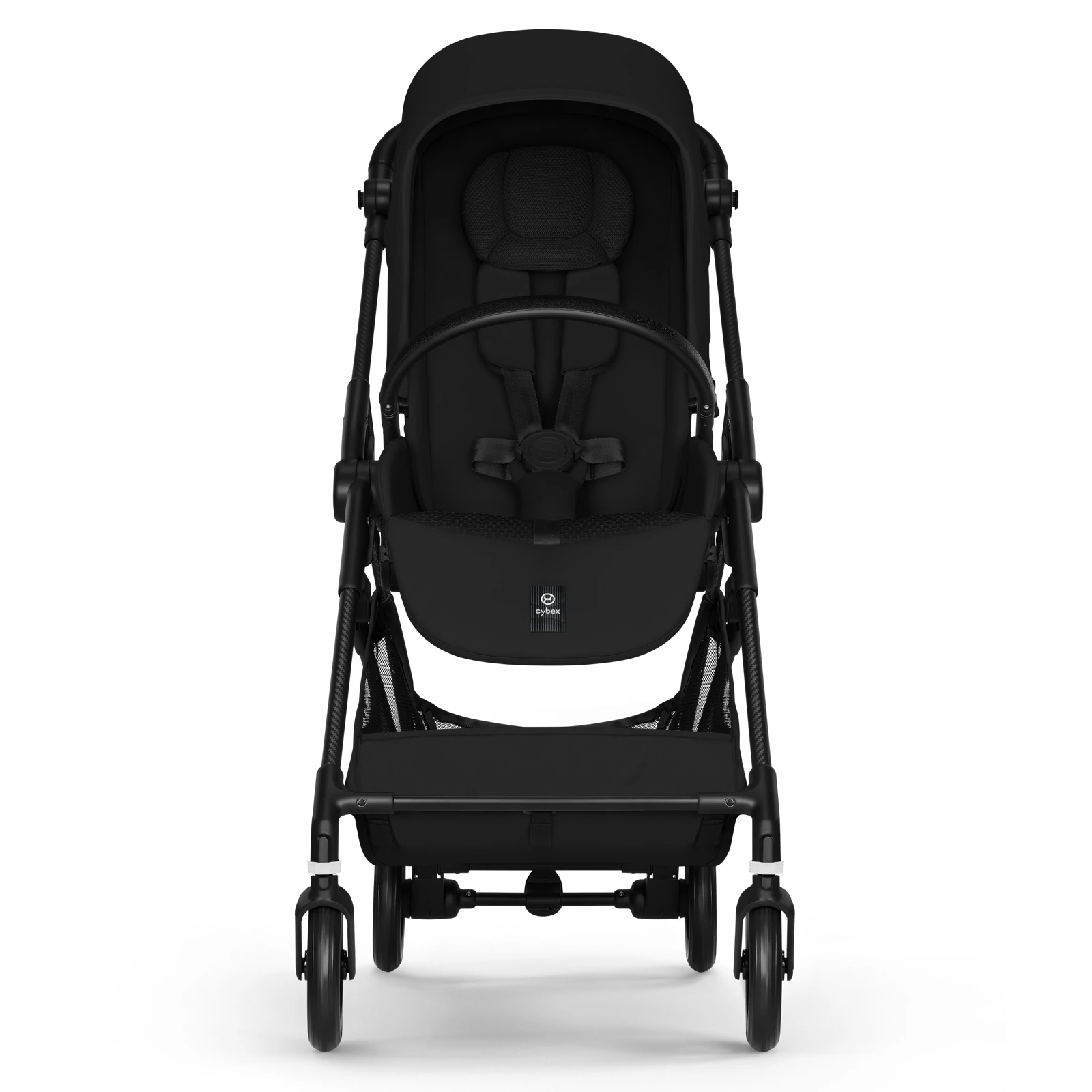 Cybex Melio Carbon | Magic Black