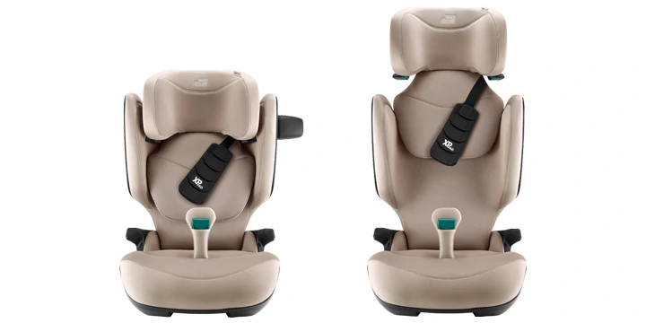 britax romer kidfix pro regulacja