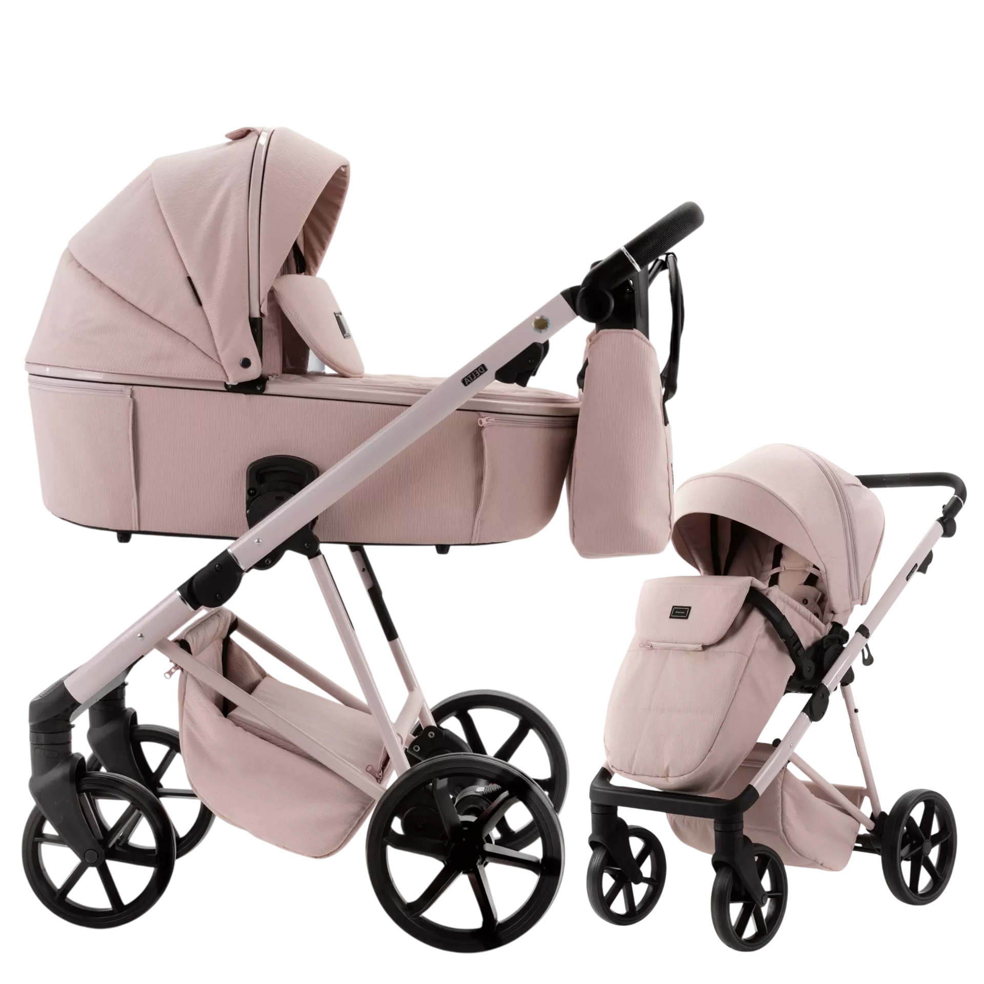 Adamex Delta Natura - 2w1 | Rose