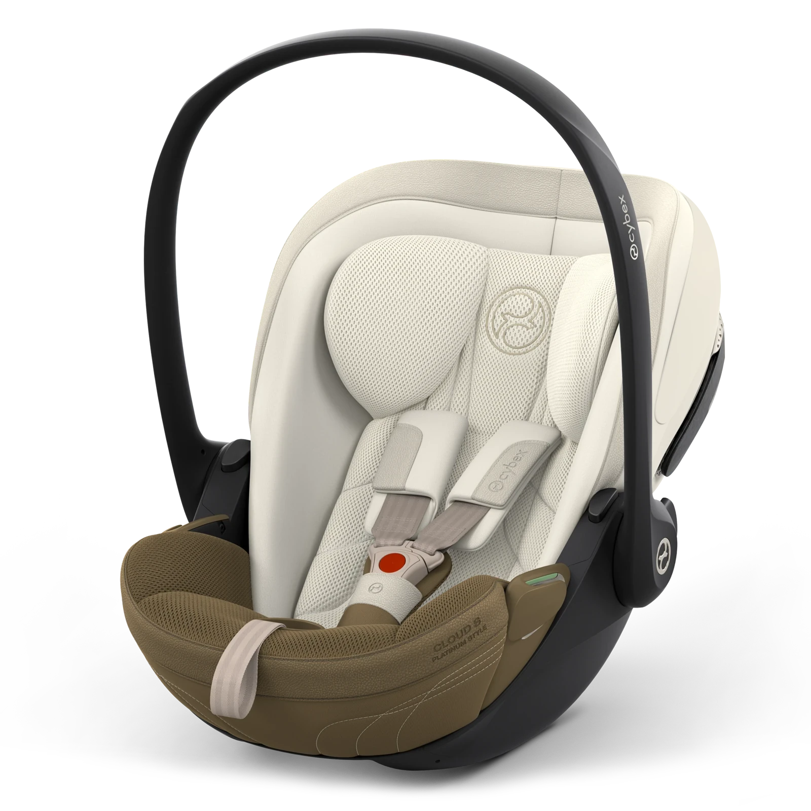 Cybex Cloud S | Jade Green (Style)