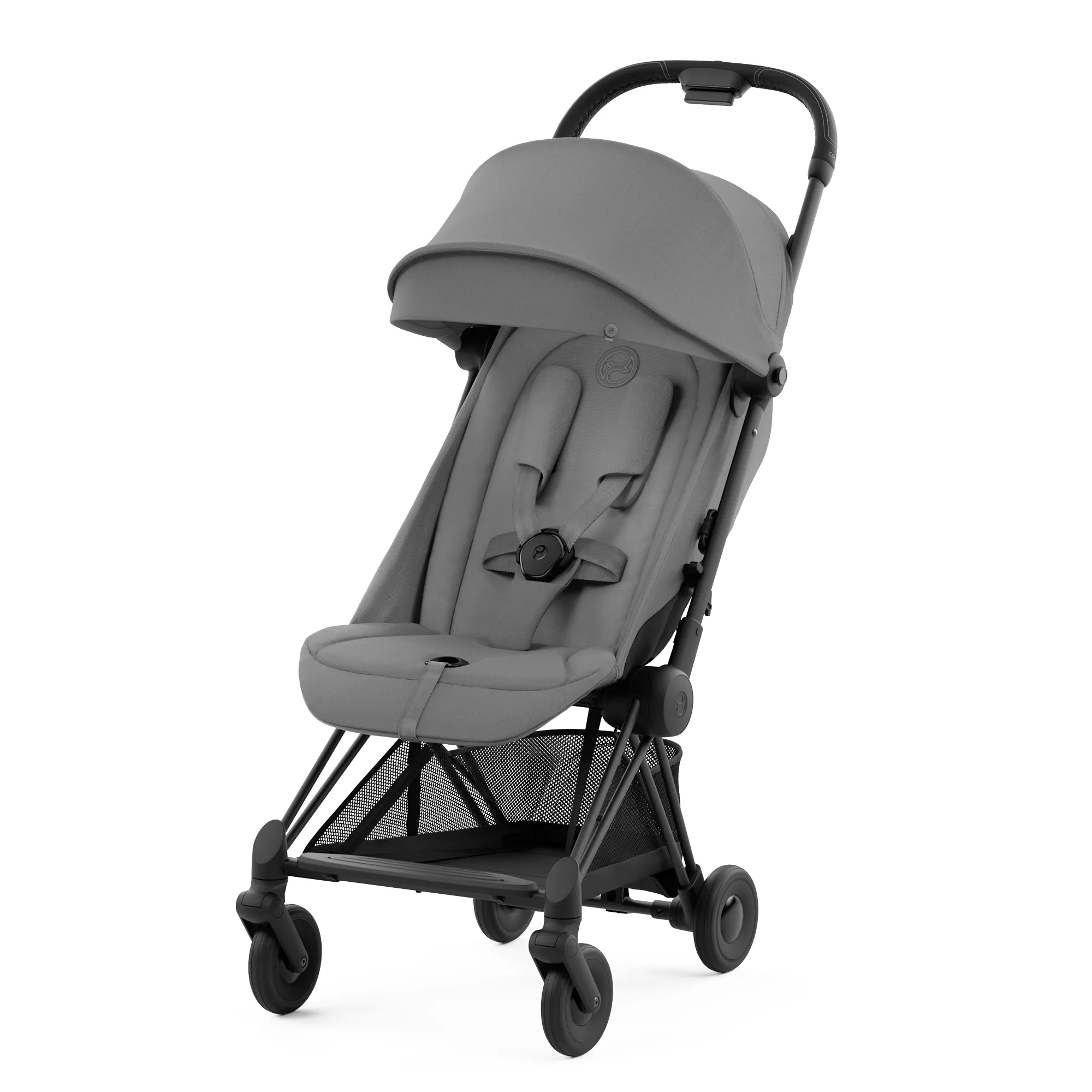 Cybex Coya | Mirage Grey (Matt Black Frame) Cybex Coya | Mirage Grey (Matt Black Frame)