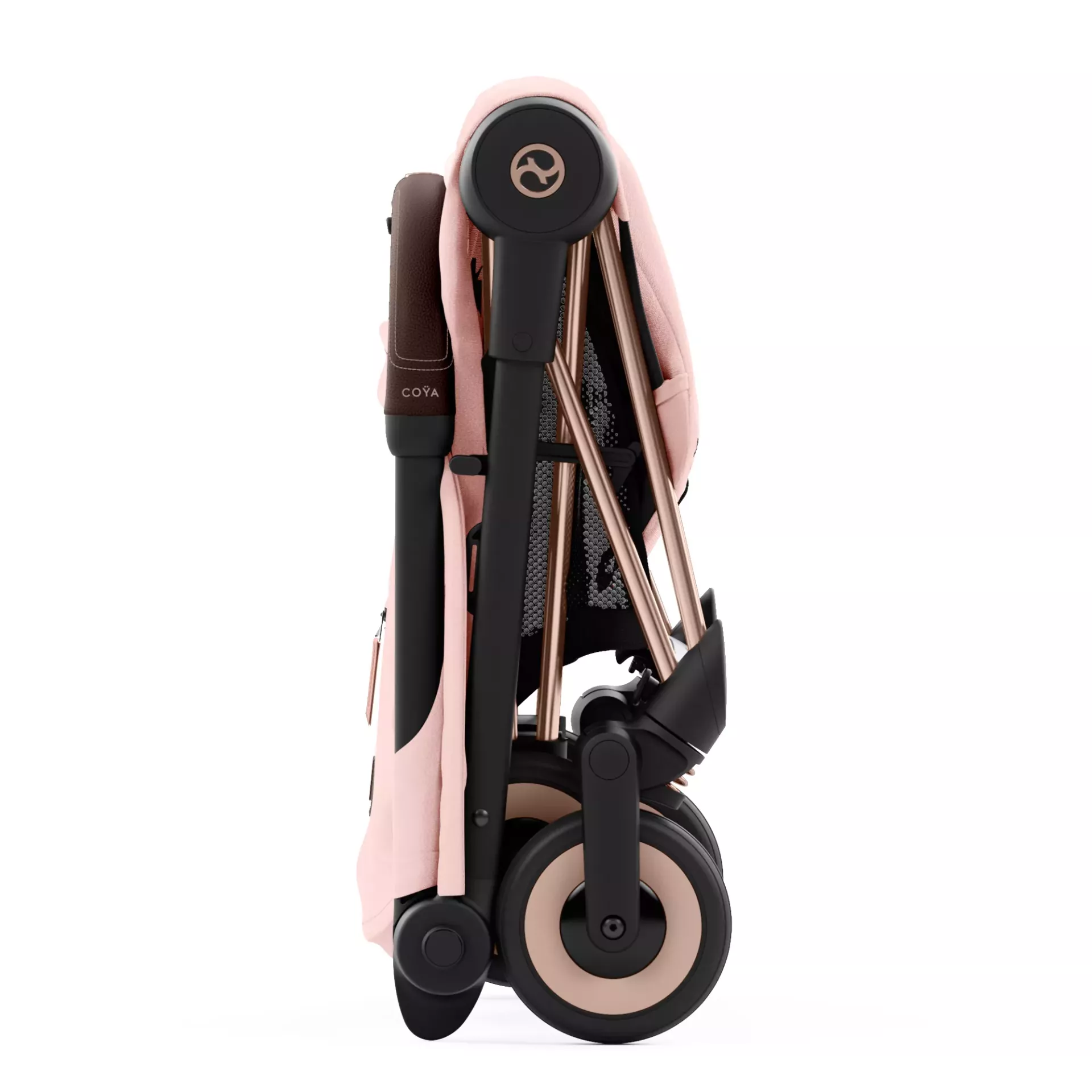 Cybex Coya | Peach Pink (Rosegold Frame) Cybex Coya | Peach Pink (Rosegold Frame)