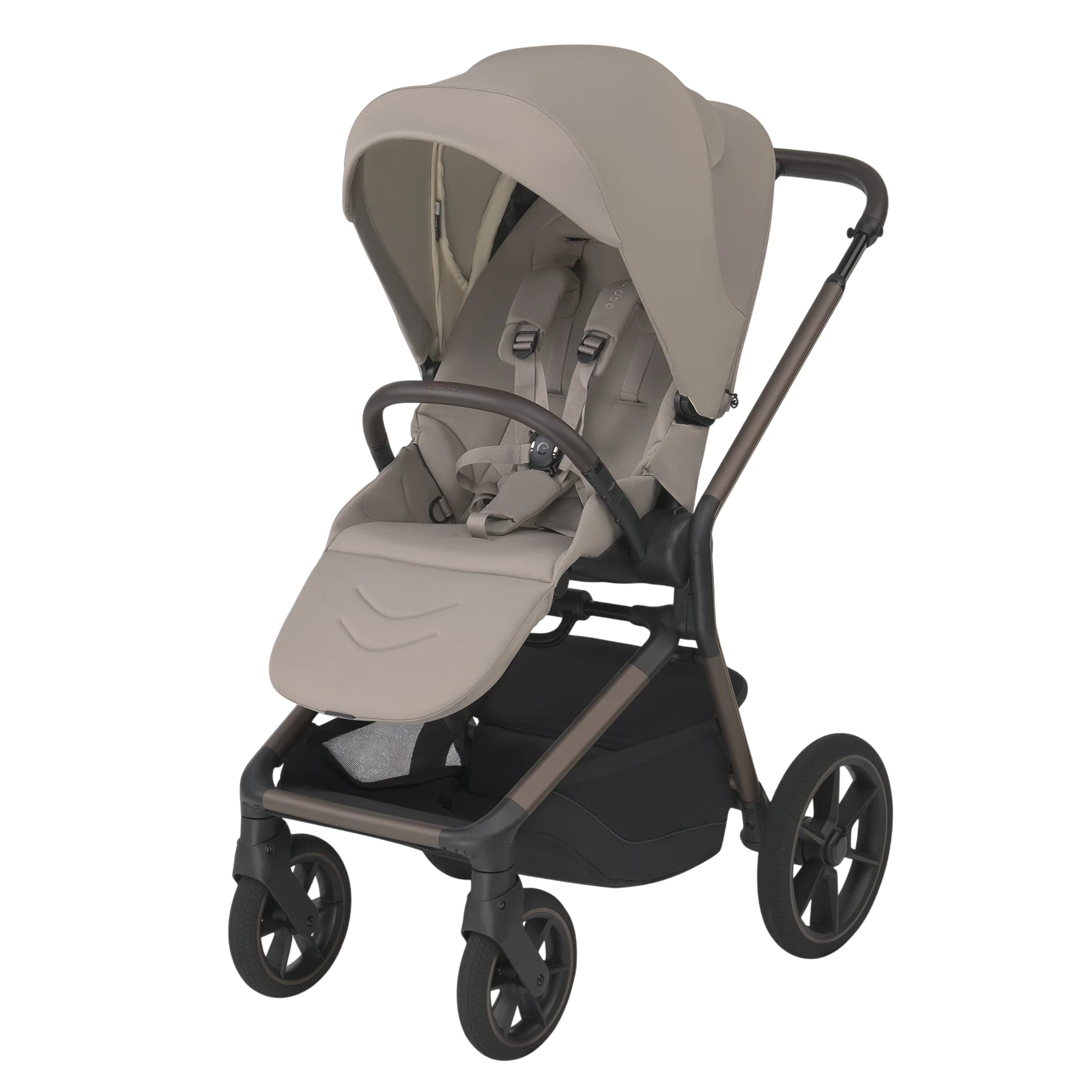 Espiro Noble - wózek 2w1 | 09 Cashmere