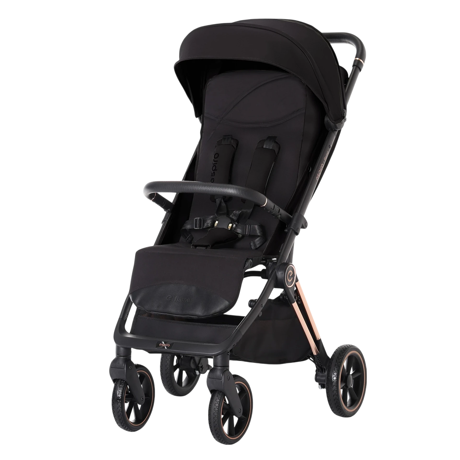 Espiro Flame | 10 Timeless Black