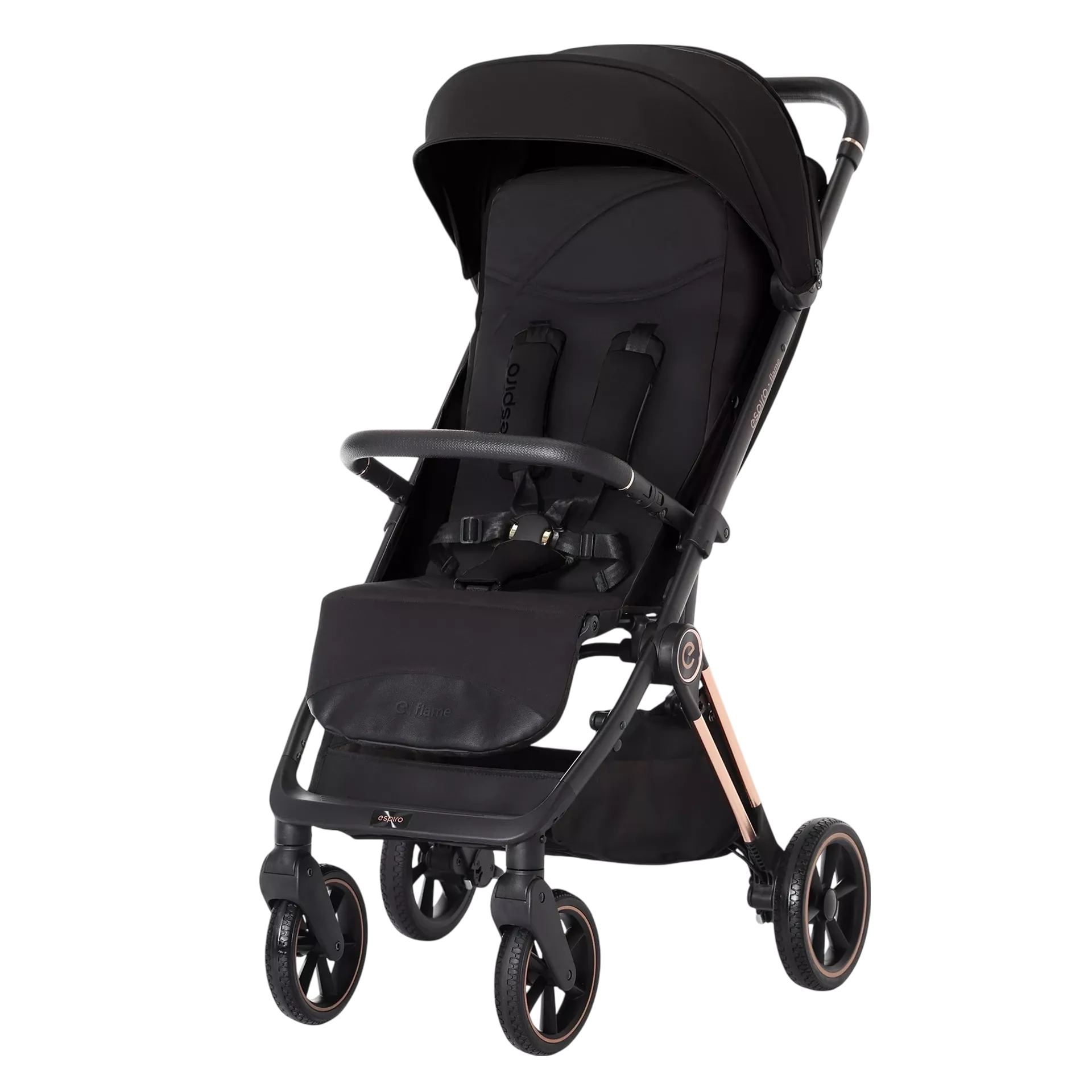 Espiro Flame | 10 Timeless Black