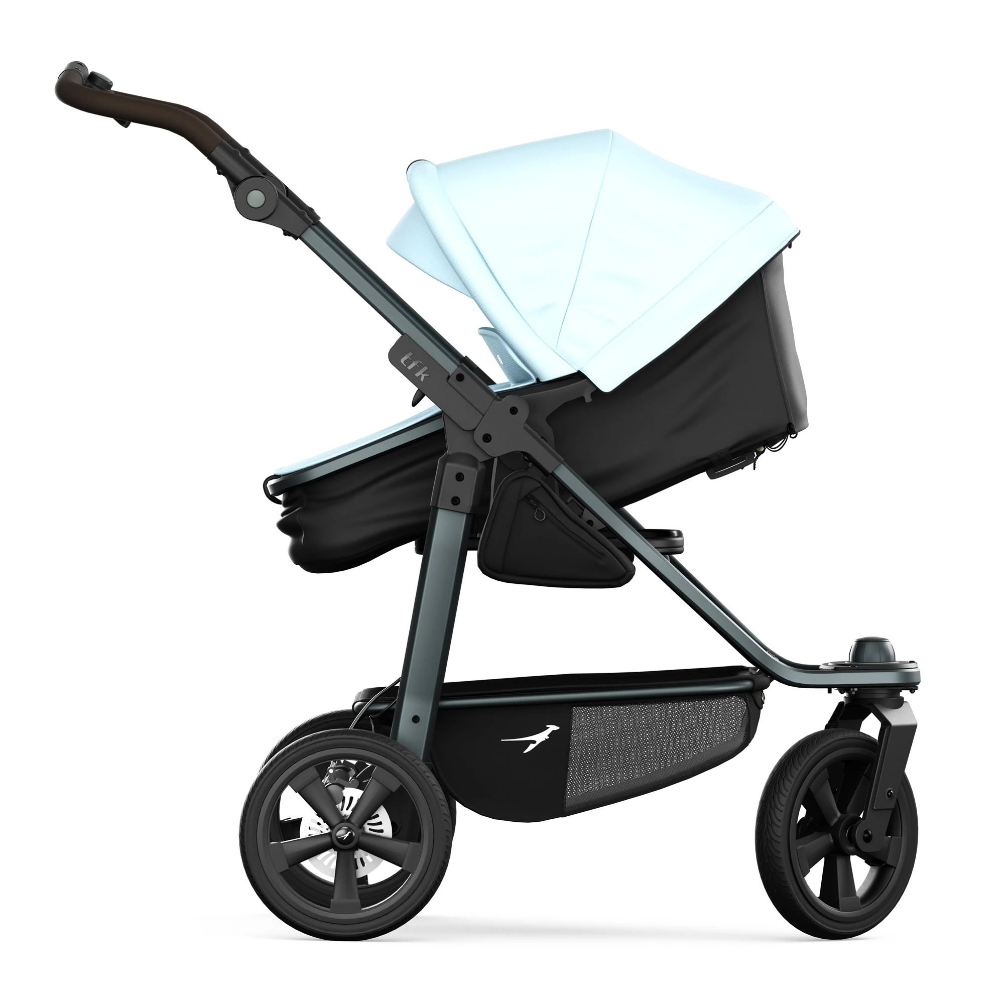 TFK Mono 3 Combi | Blue - koła bezdętkowe TFK Mono 3 Combi | Blue - koła bezdętkowe