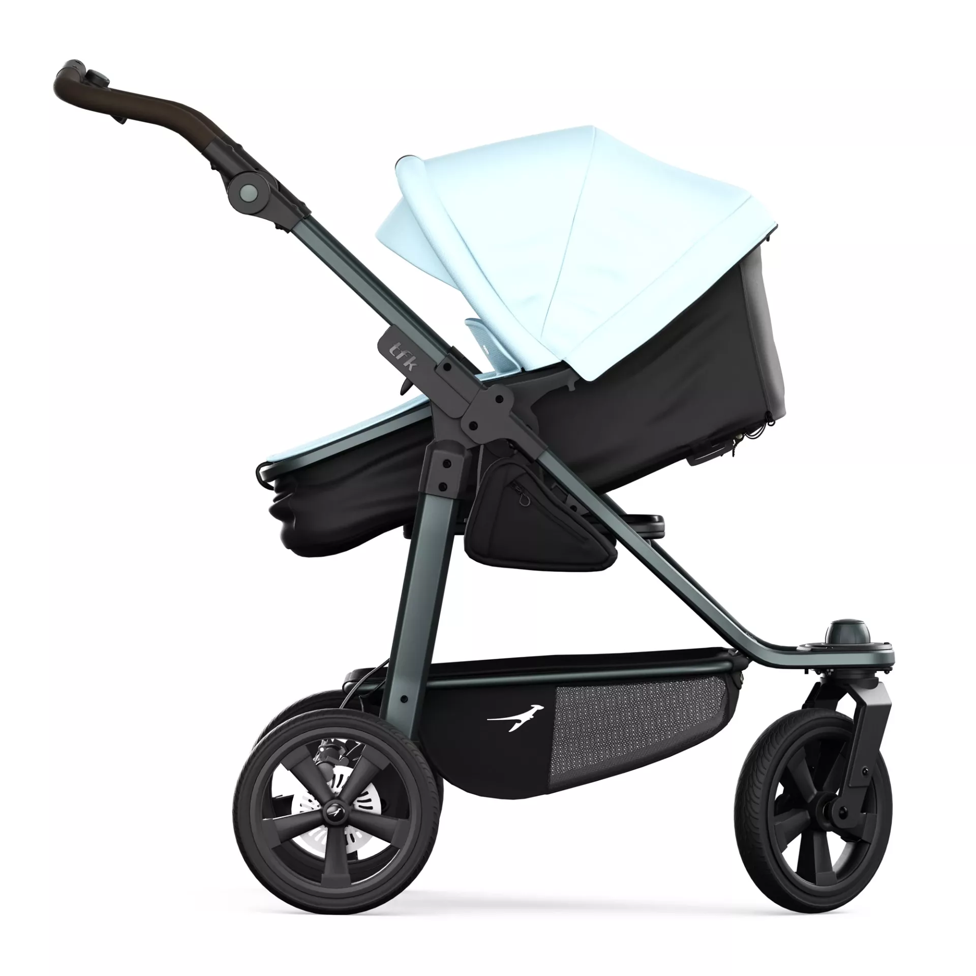 TFK Mono 3 Combi | Blue - koła bezdętkowe TFK Mono 3 Combi | Blue - koła bezdętkowe