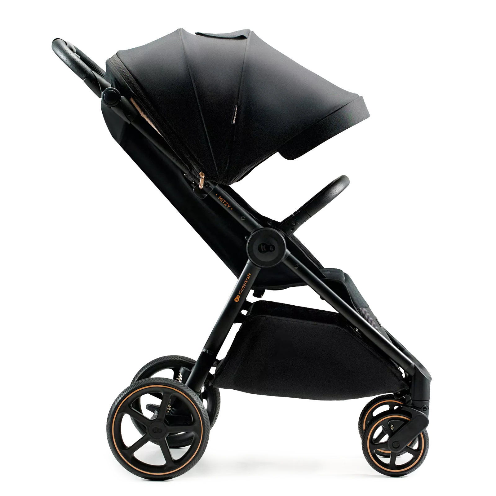 Kinderkraft Mitzy | Ink Black