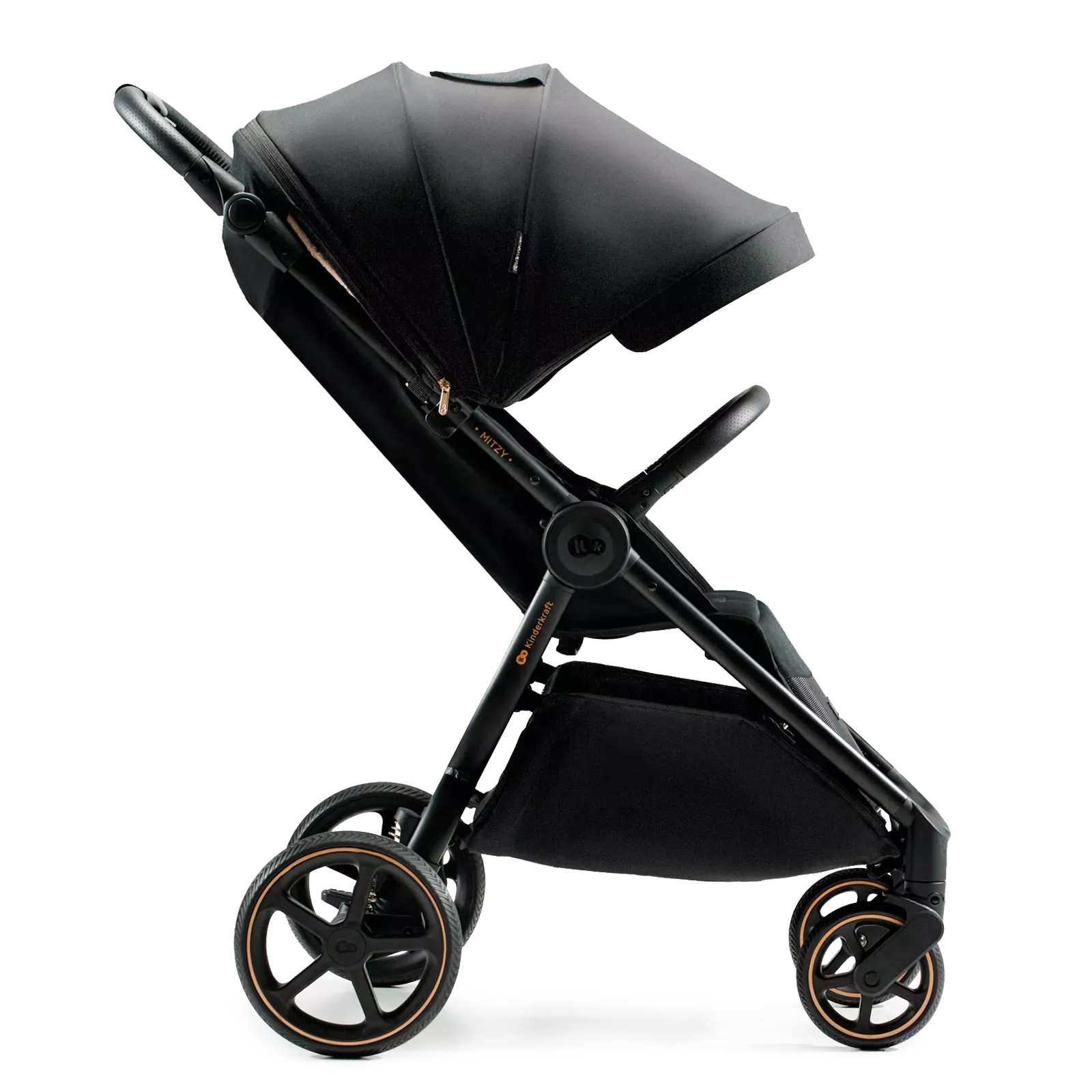 Kinderkraft Mitzy | Ink Black