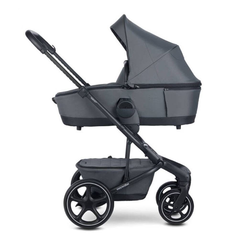 Easywalker Harvey 5 Premium - 2w1 | Mineral Grey Easywalker Harvey 5 Premium - 2w1 | Mineral Grey