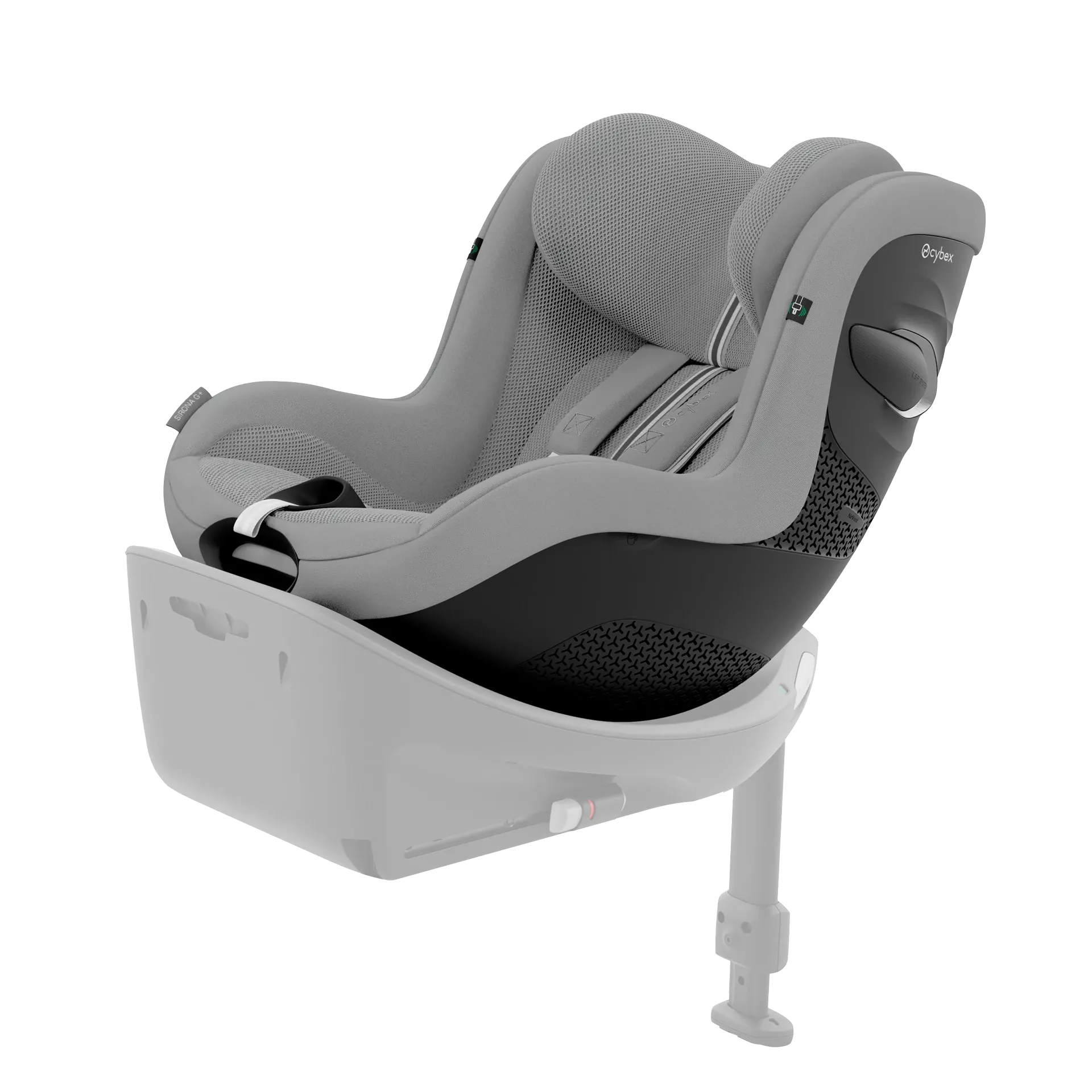 Cybex Sirona G i-Size | Stone Grey (Plus)