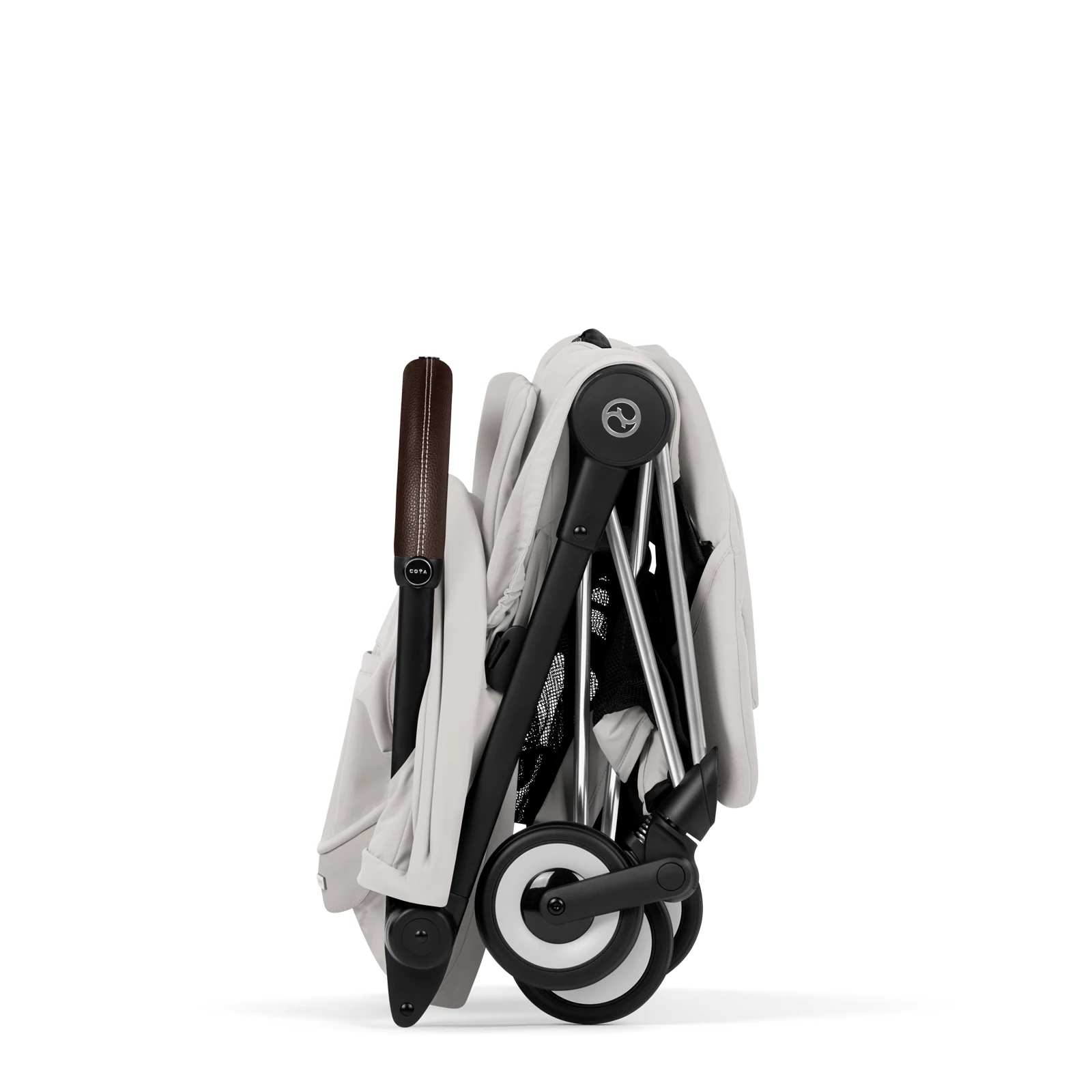 Cybex Coya | City Grey - Chrome (Style)