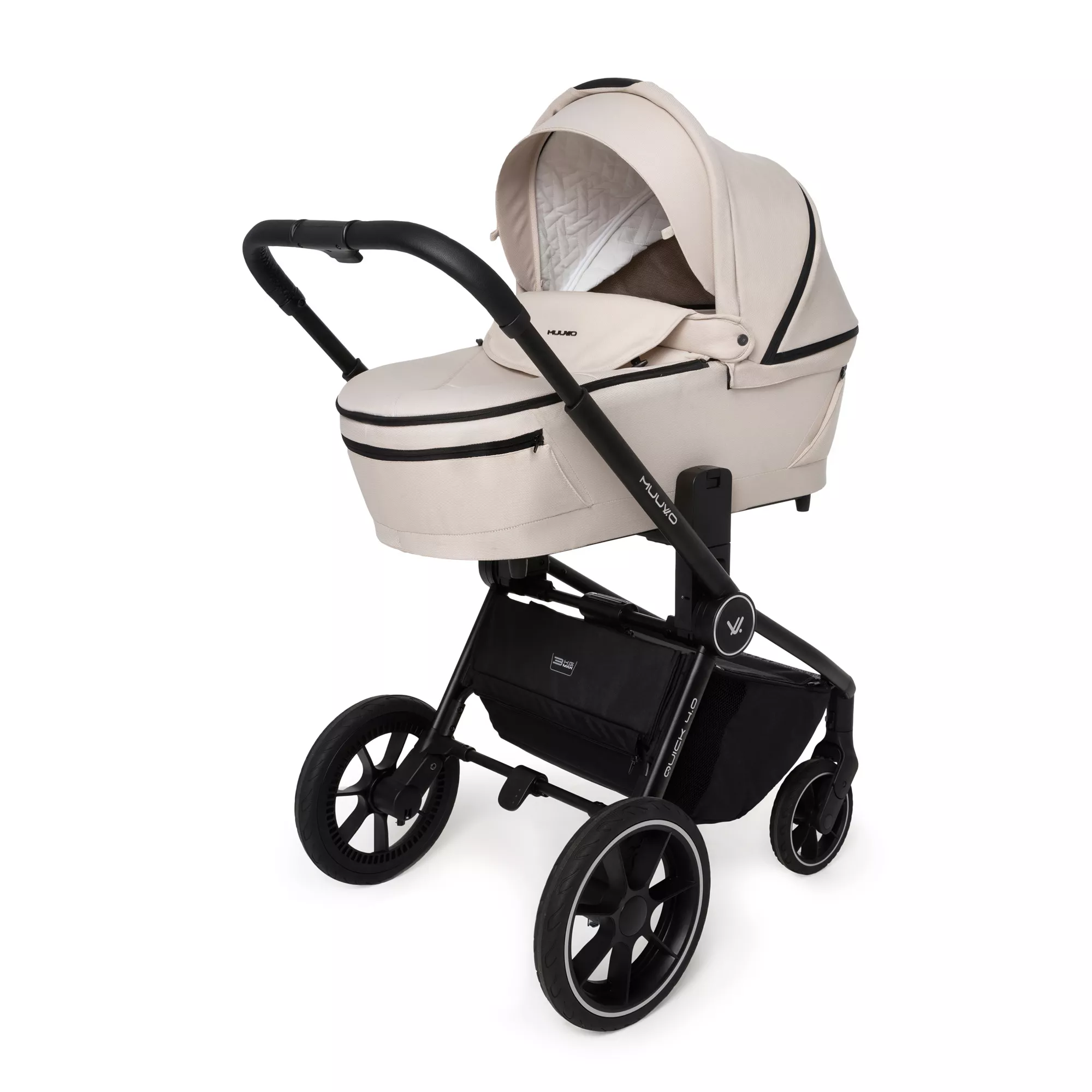 Muuvo Quick 4.0 +GRATIS - 2w1 | Desert Sand Muuvo Quick 4.0 +GRATIS - 2w1 | Desert Sand