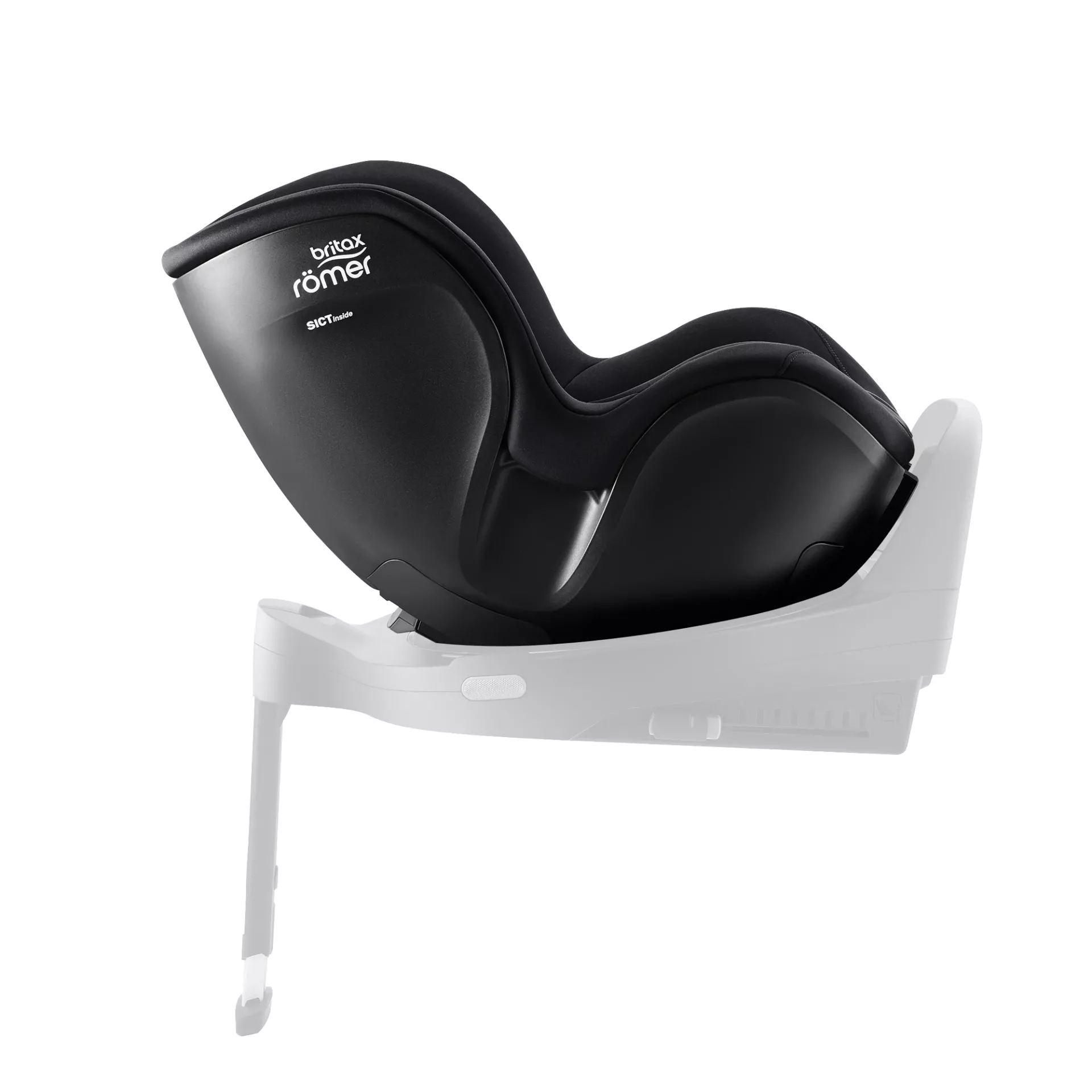 Britax Römer Dualfix 5Z | Deep Black
