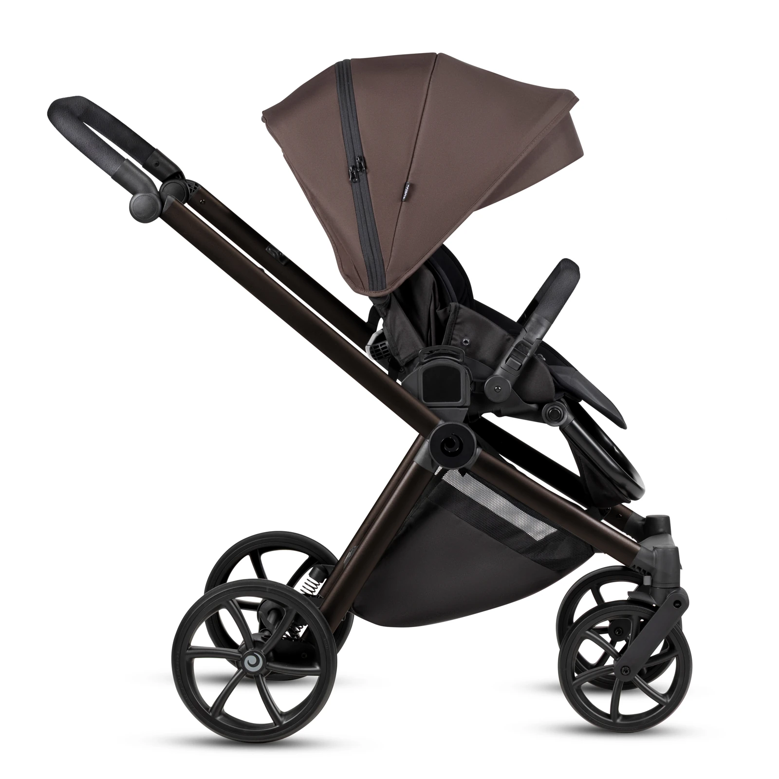 Tutis Mio 3 Plus + Tutis Elo Lux +GRATIS - 3w1 | 024 Coffee Brown