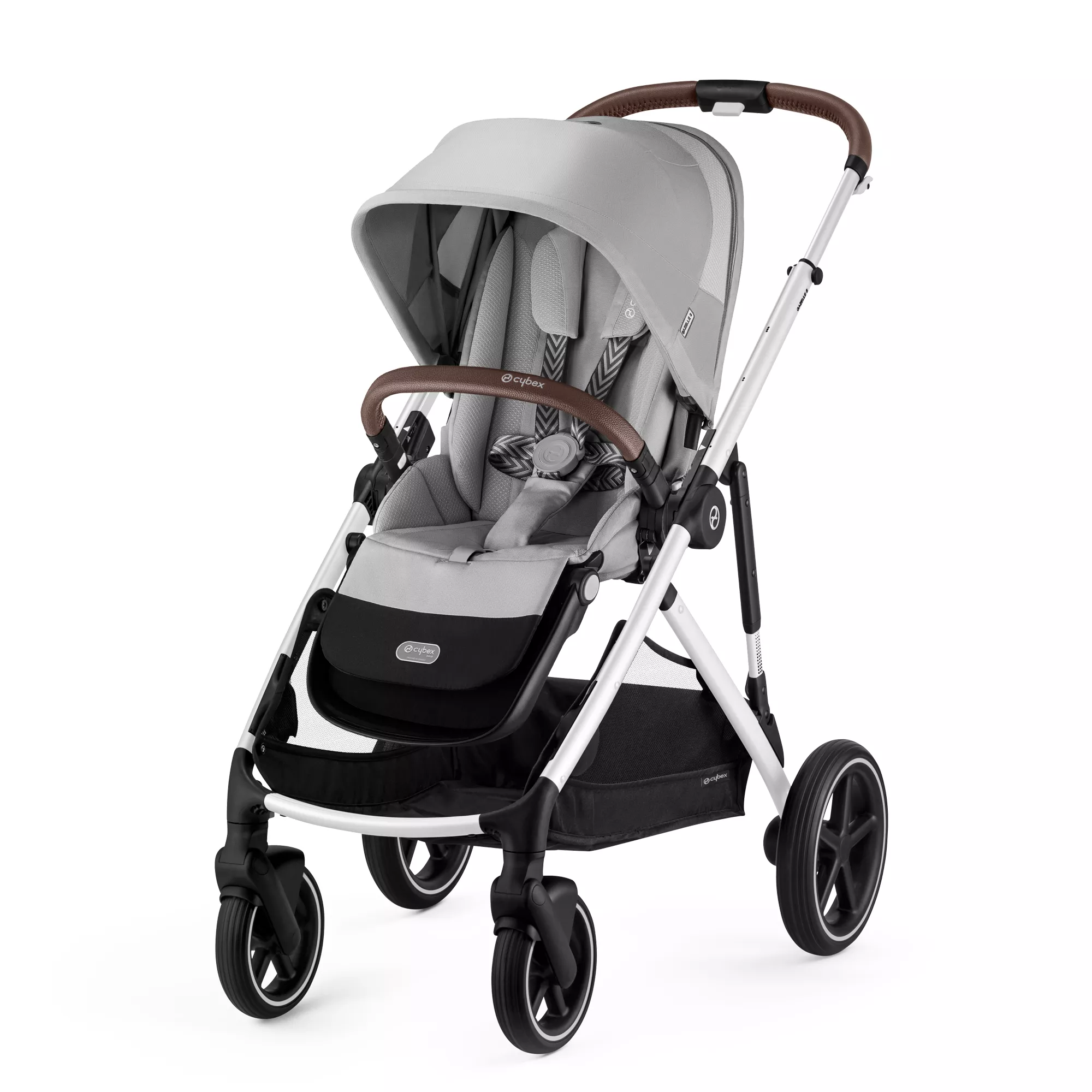 Cybex Gazelle S | Lava Grey Cybex Gazelle S | Lava Grey