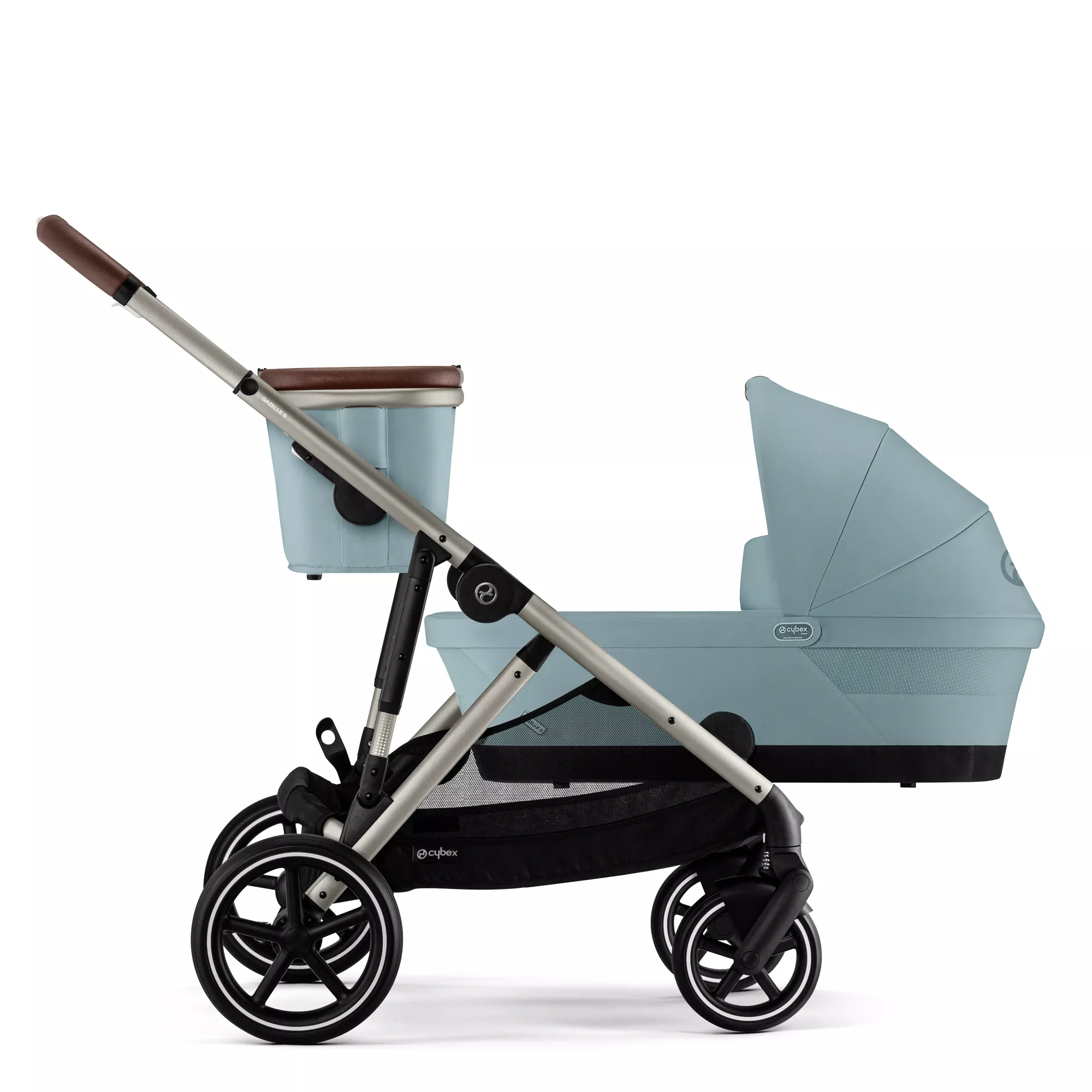 Cybex Gazelle S Duo | Sky Blue