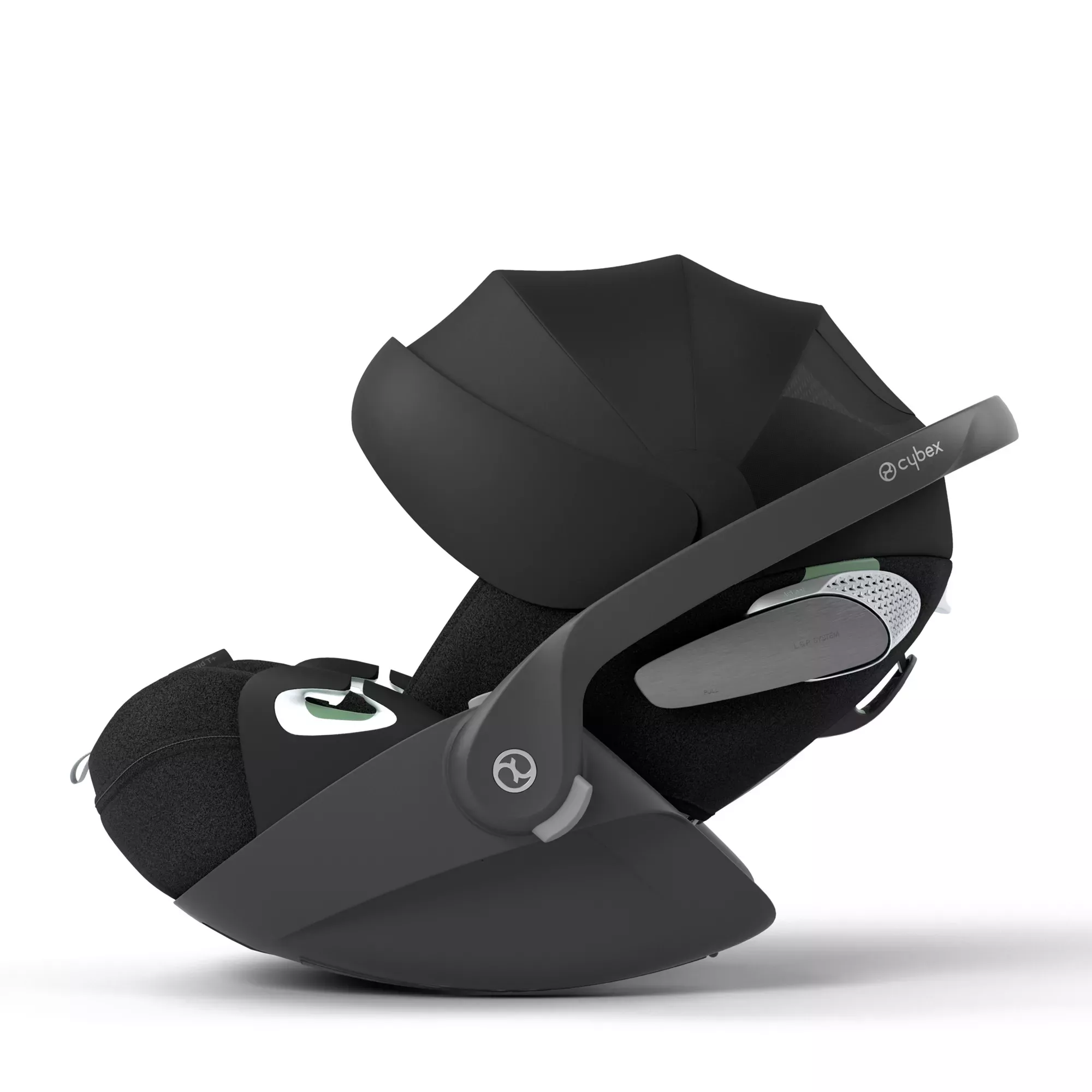 Cybex Cloud T i-Size | Sepia Black (Plus) Cybex Cloud T i-Size | Sepia Black (Plus)