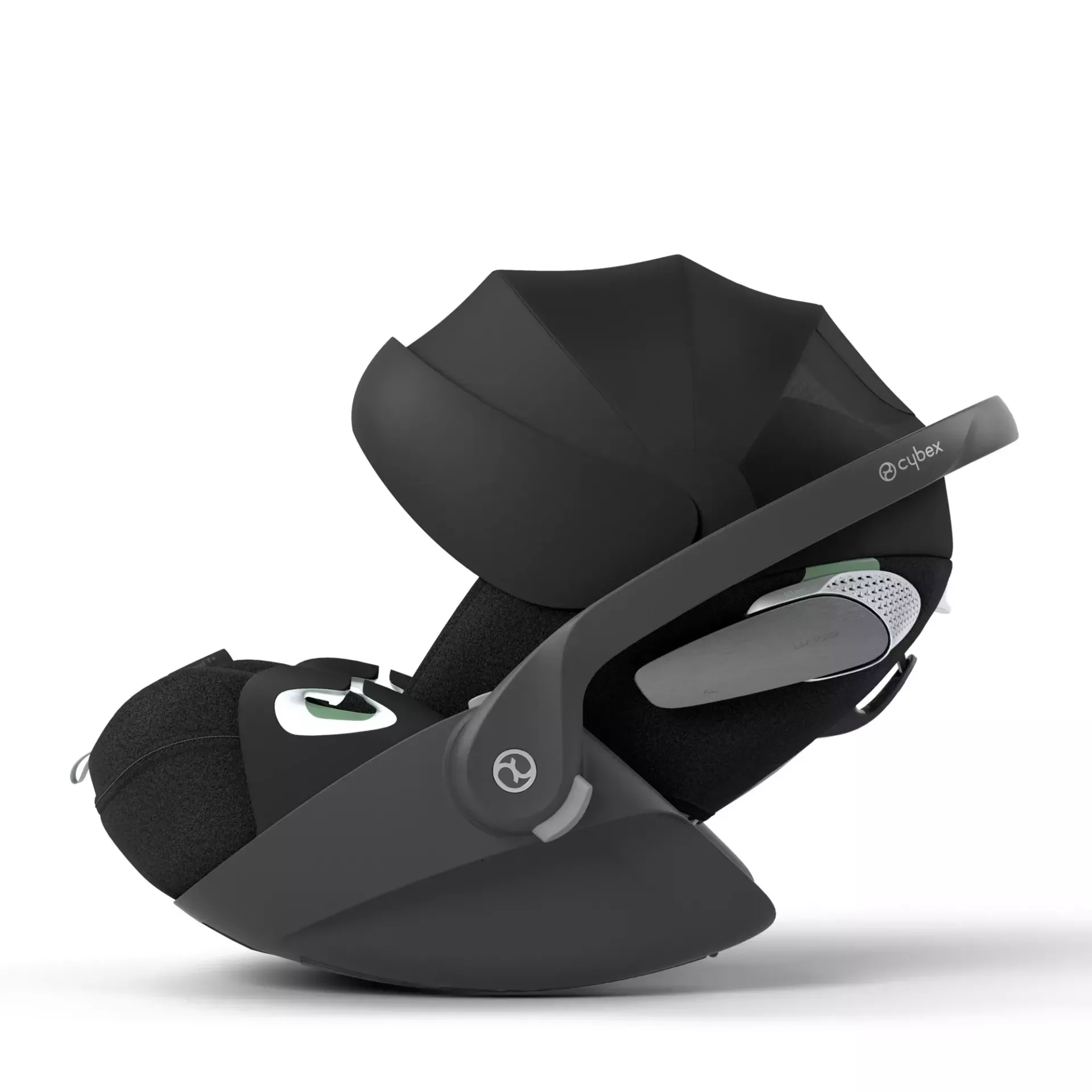 Cybex Cloud T i-Size | Sepia Black (Plus) Cybex Cloud T i-Size | Sepia Black (Plus)