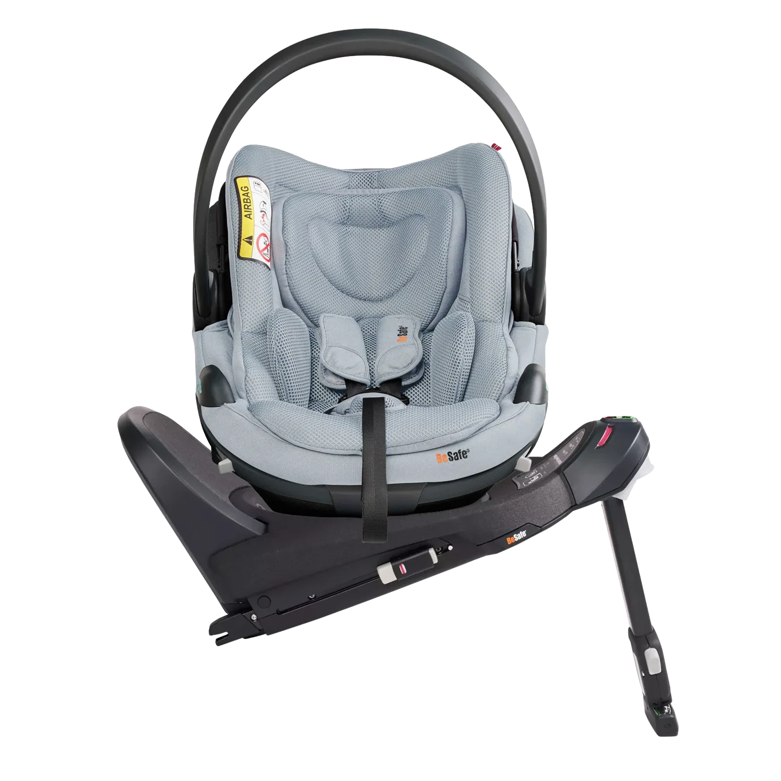 BeSafe Go Beyond 2 + baza Beyond | Peak Mesh