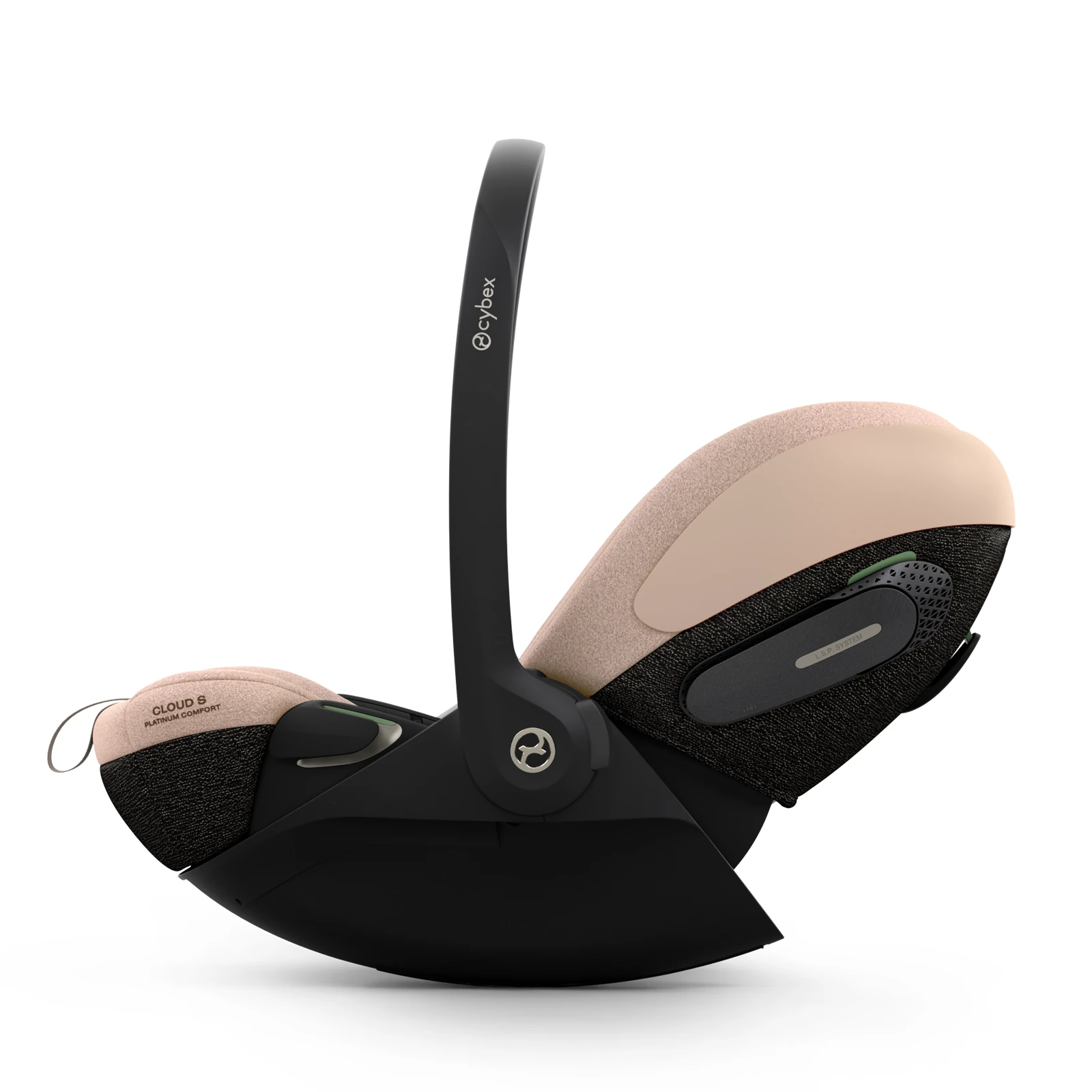 Cybex Cloud S | Cozy Beige (Comfort)