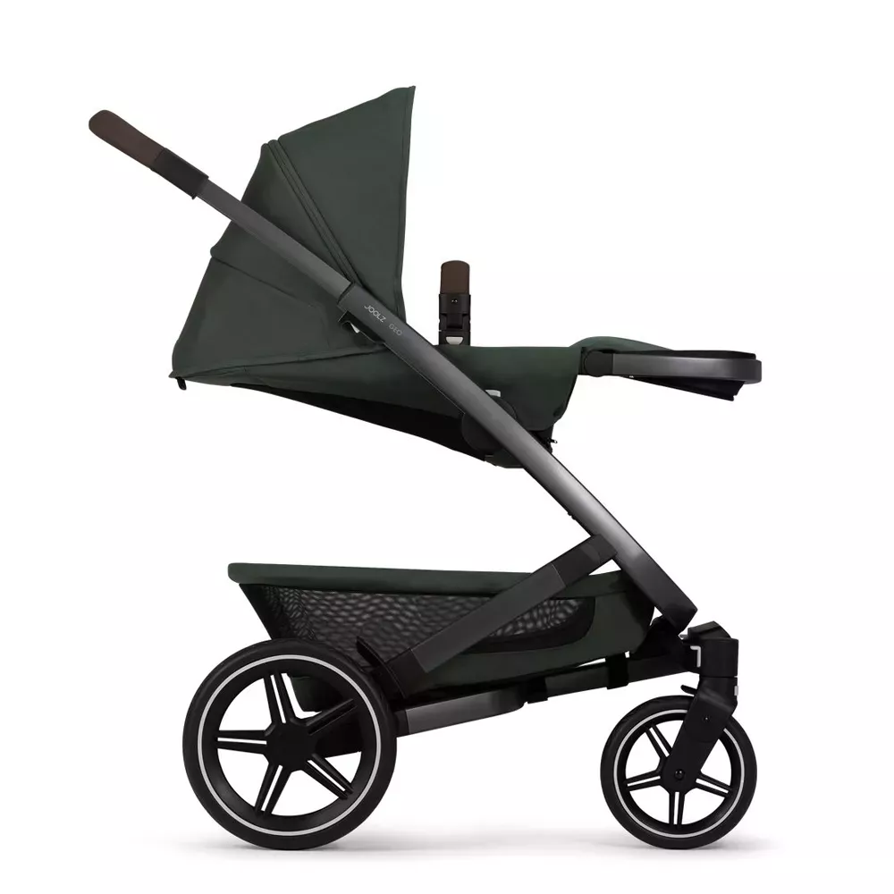 Joolz Geo3 Mono - 2w1 | Urban Green Joolz Geo3 Mono - 2w1 | Urban Green