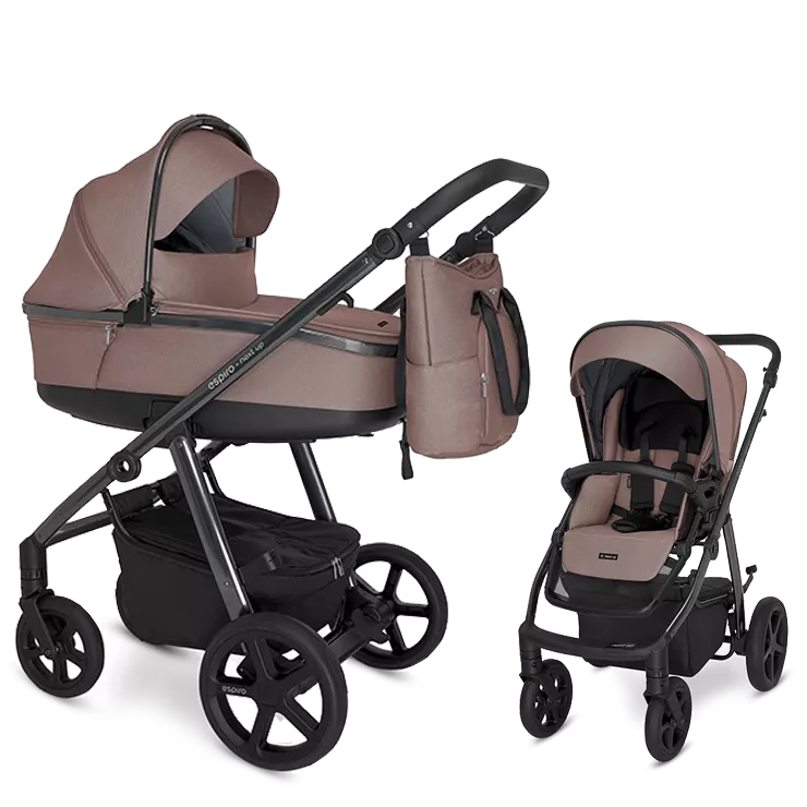 Espiro Next Up Chrome - 2w1 | 609 Beige Nude Espiro Next Up Chrome - 2w1 | 609 Beige Nude