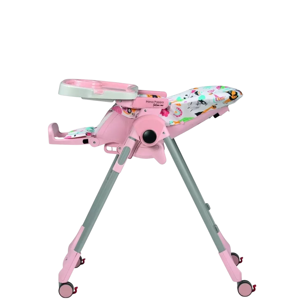 Peg Perego Prima Pappa Follow Me | Super Girl