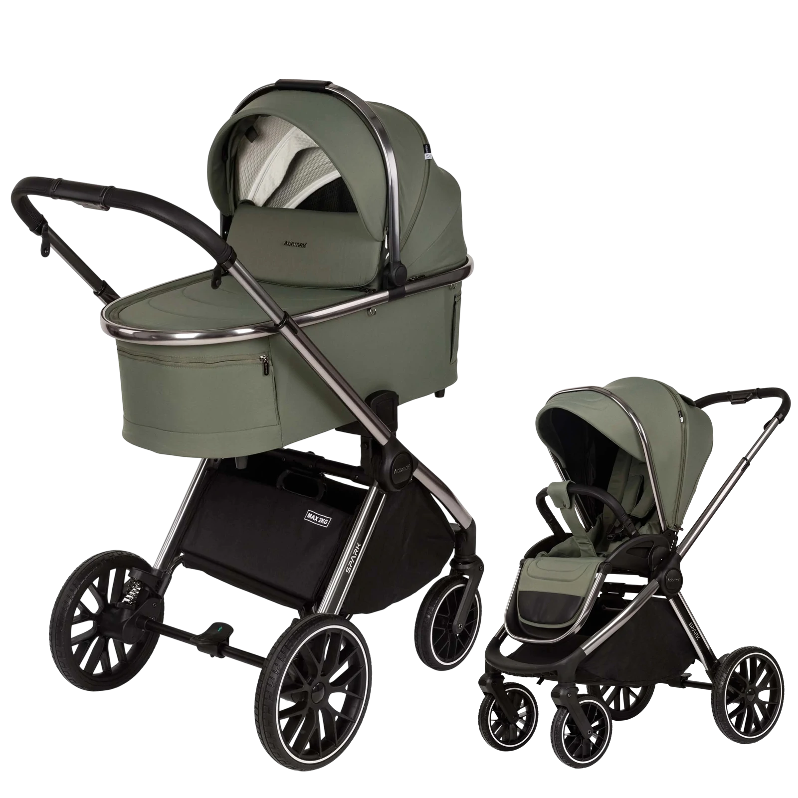 Adamex Spark - 2w1 | Onyx Salvia