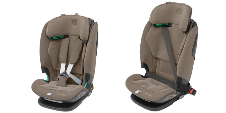 maxi-cosi titan pro 2 i-size montaż