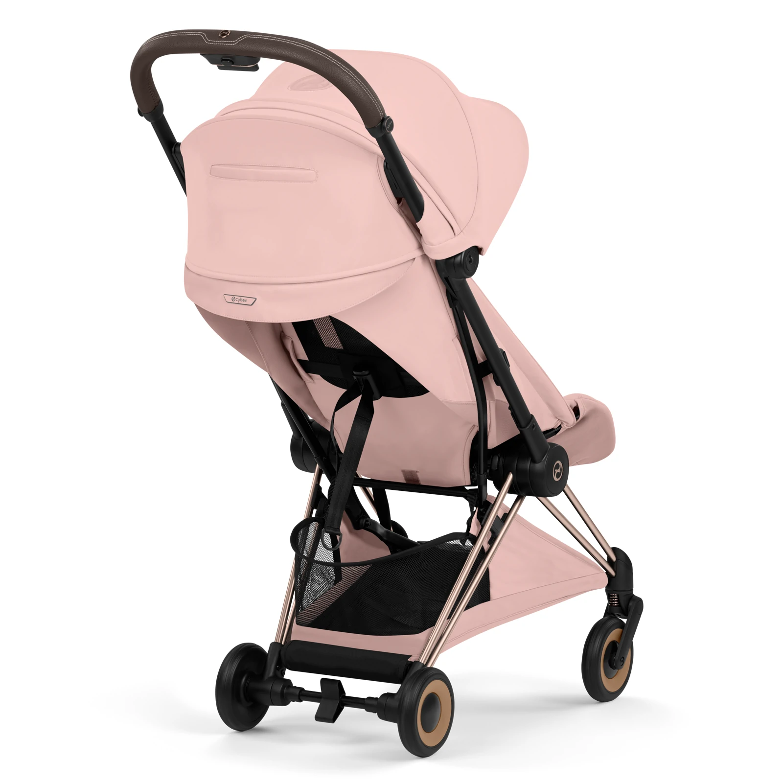 Cybex Coya | Peach Pink - Rosegold (Style)