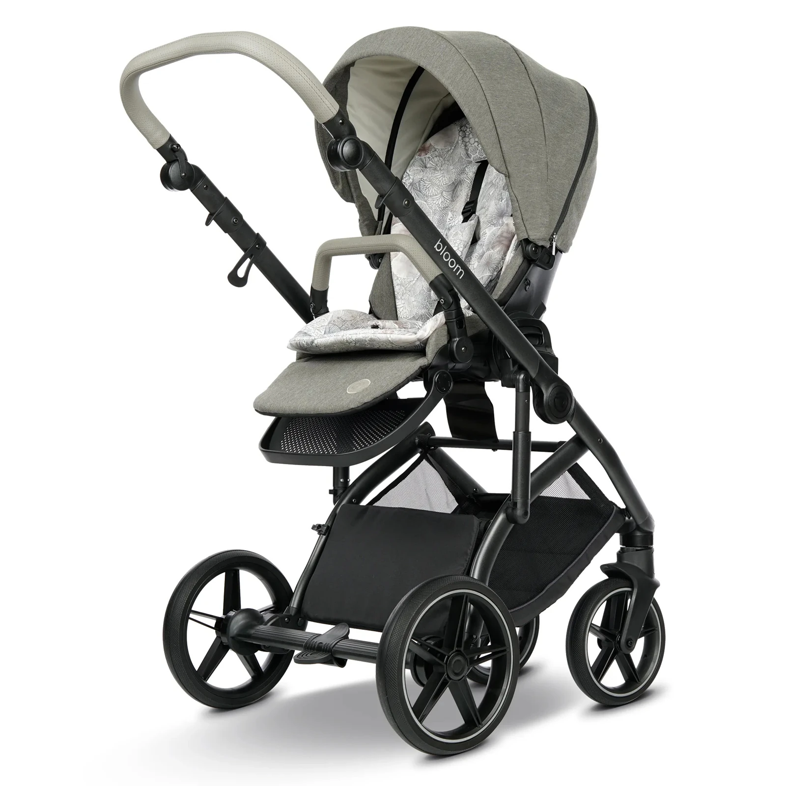 Roan Bloom 2.0 + GRATIS - wózek 2w1 | Nature Olive