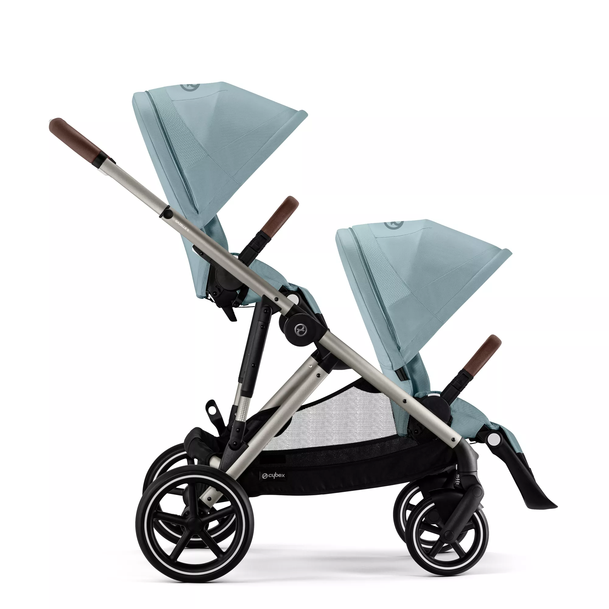 Cybex Gazelle S Duo | Sky Blue