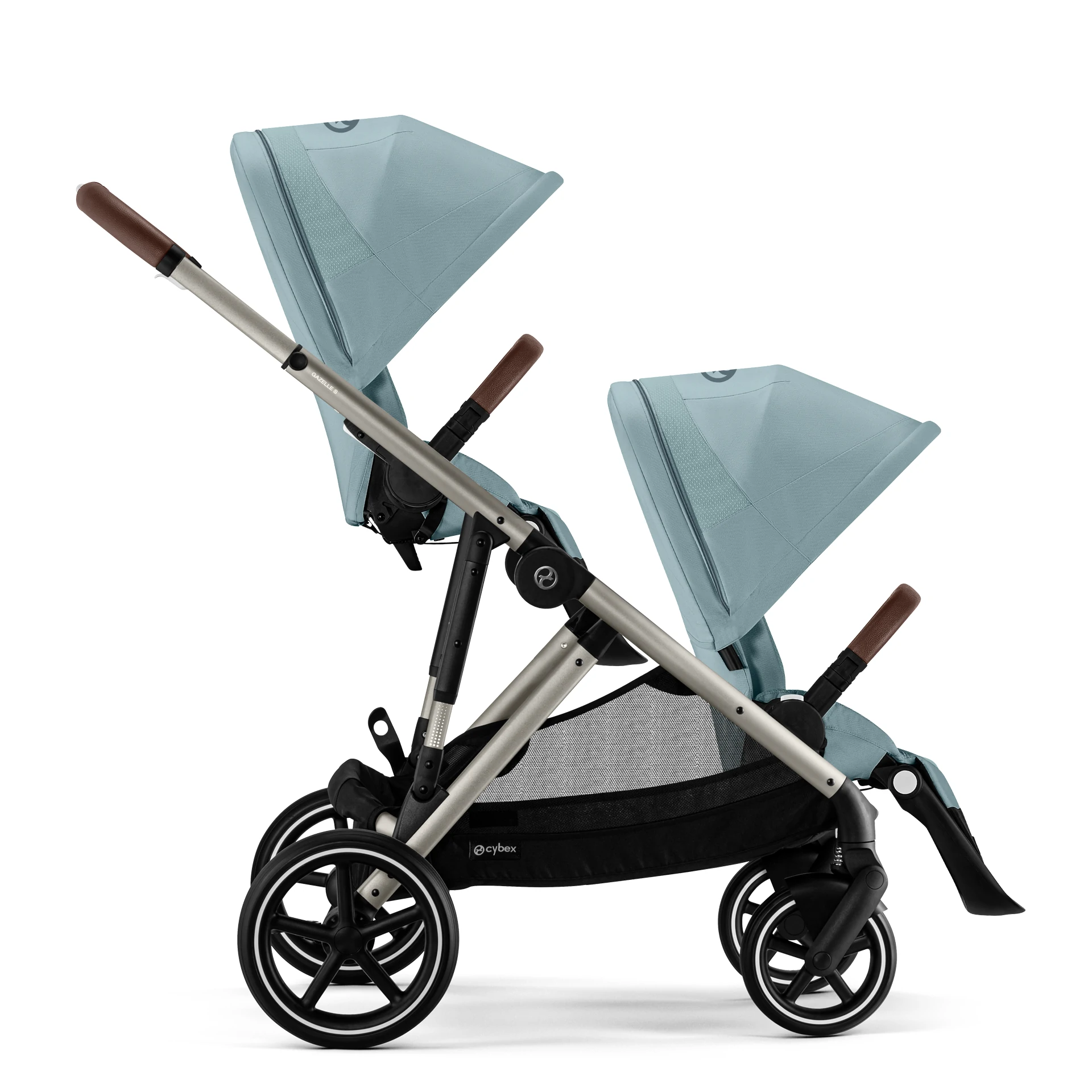 Cybex Gazelle S Duo | Stormy Blue