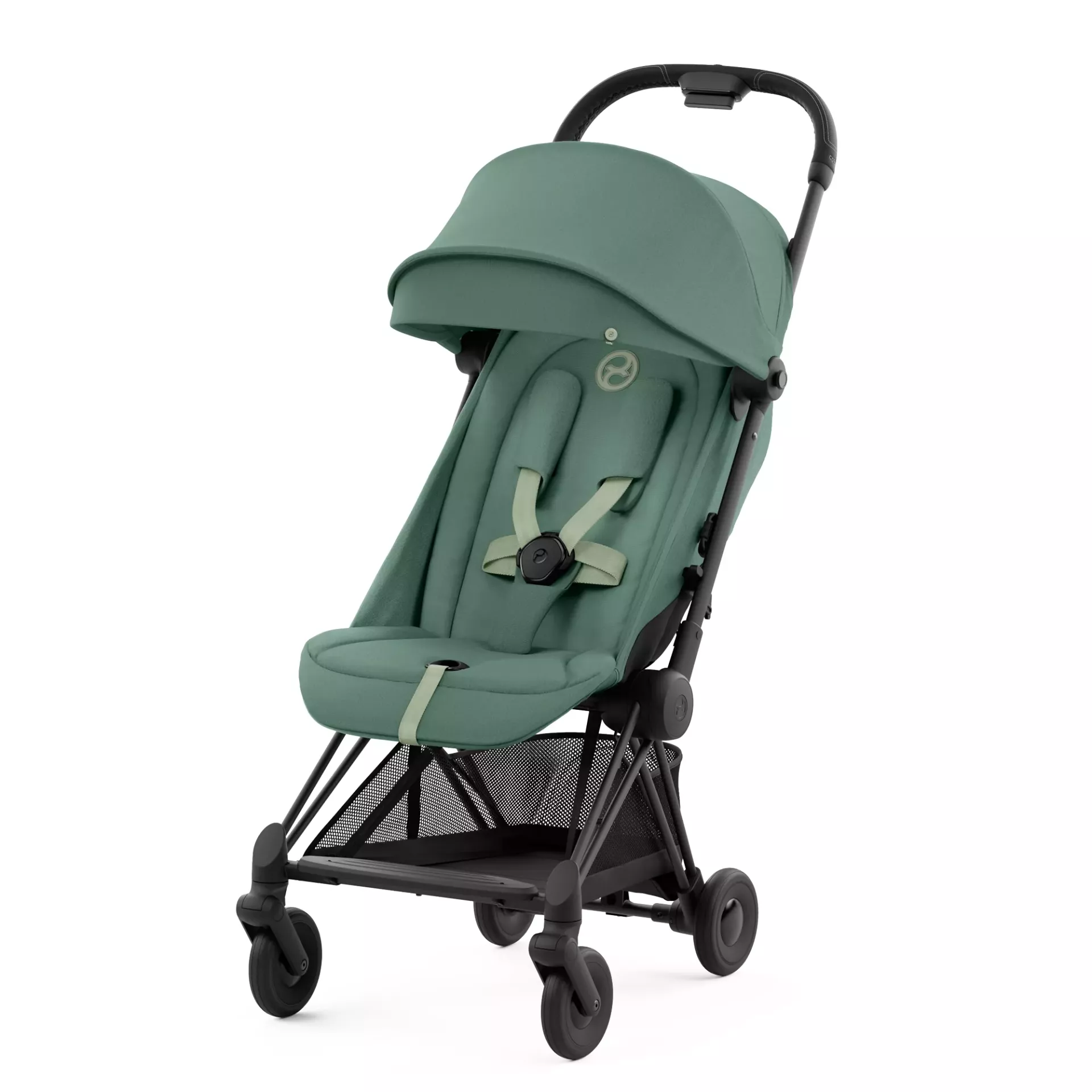 Cybex Coya | Leaf Green (Matt Black Frame) Cybex Coya | Leaf Green (Matt Black Frame)