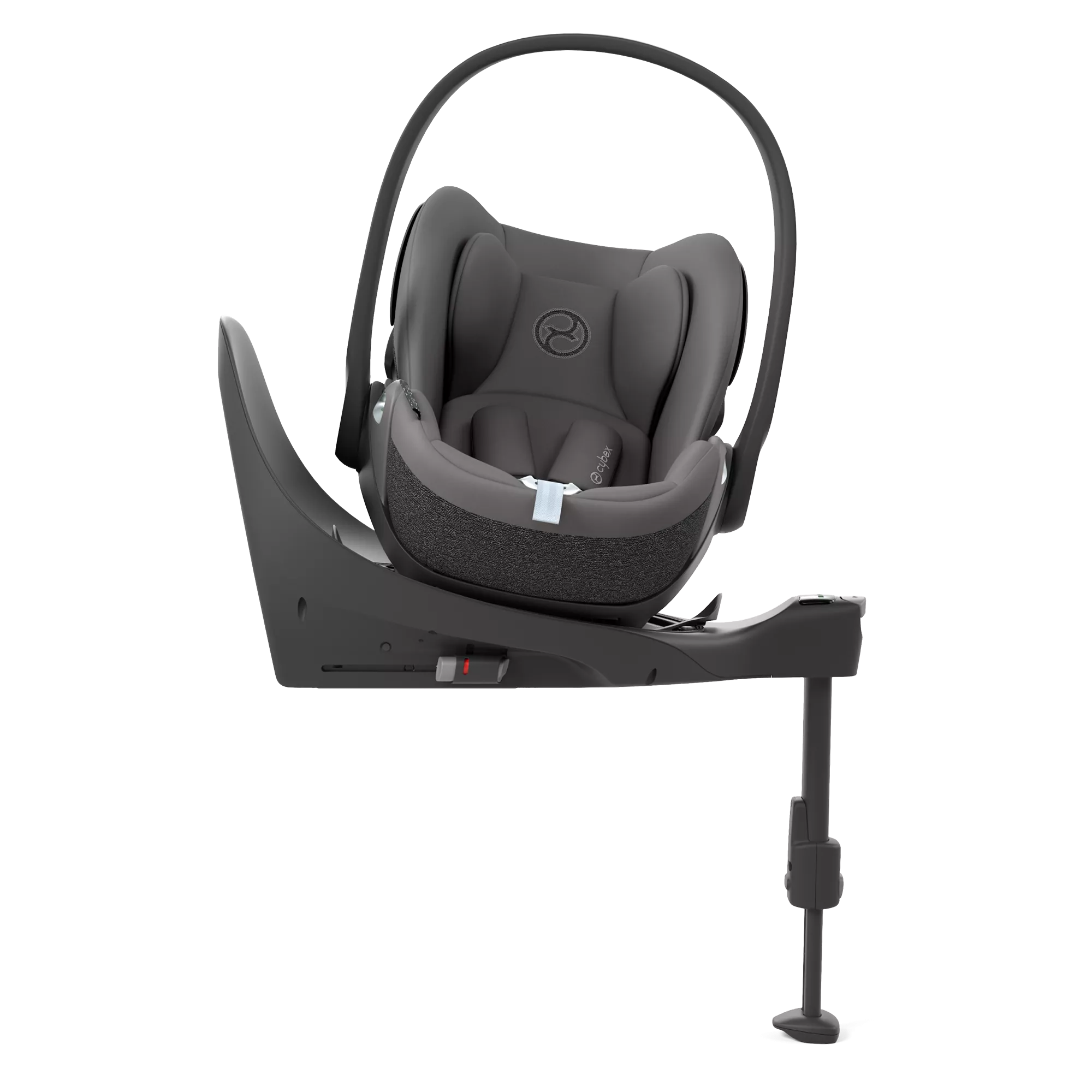 Cybex Cloud T i-Size + baza Cybex Base T | Mirage Grey (Comfort)