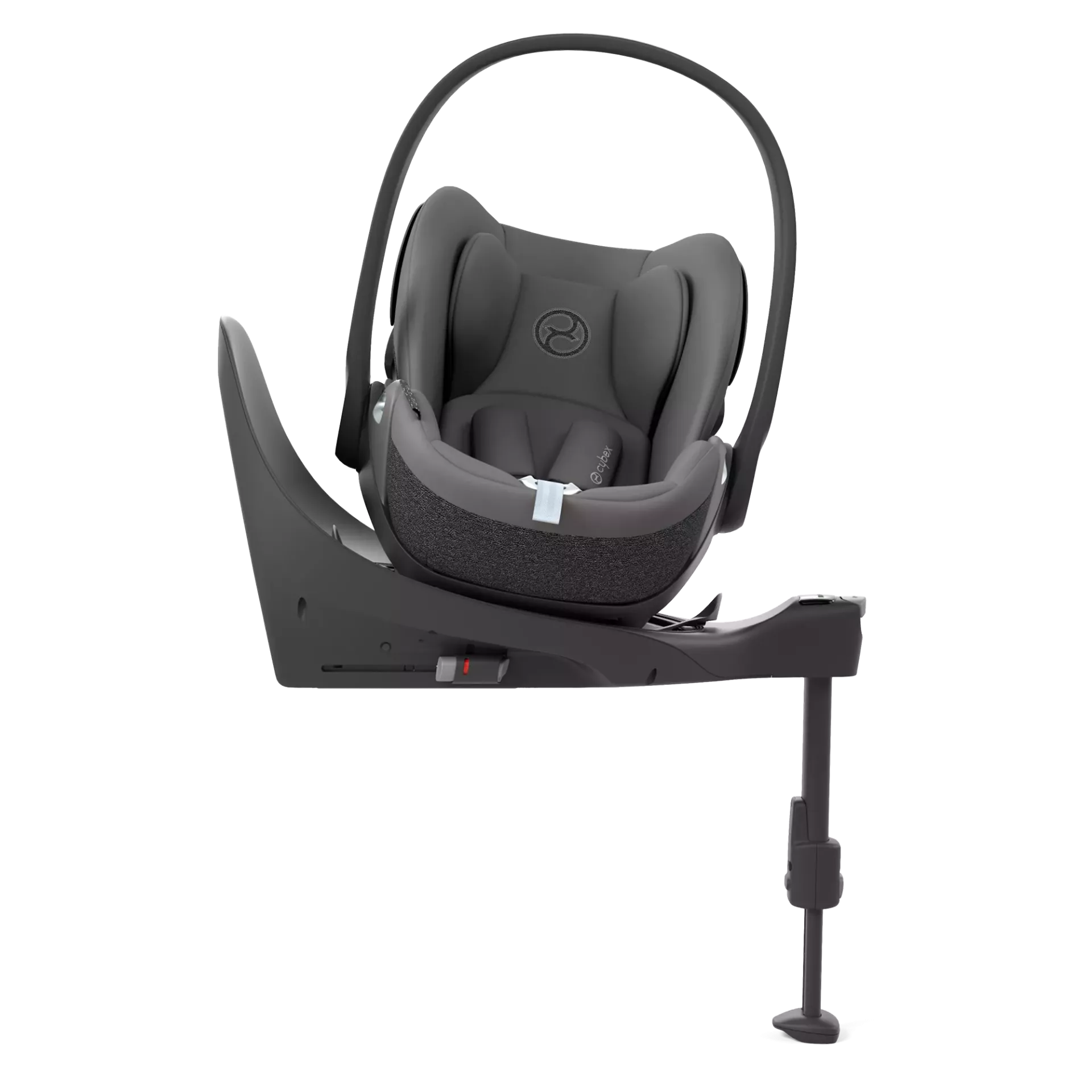 Cybex Cloud T i-Size + baza Cybex Base T | Mirage Grey (Comfort)