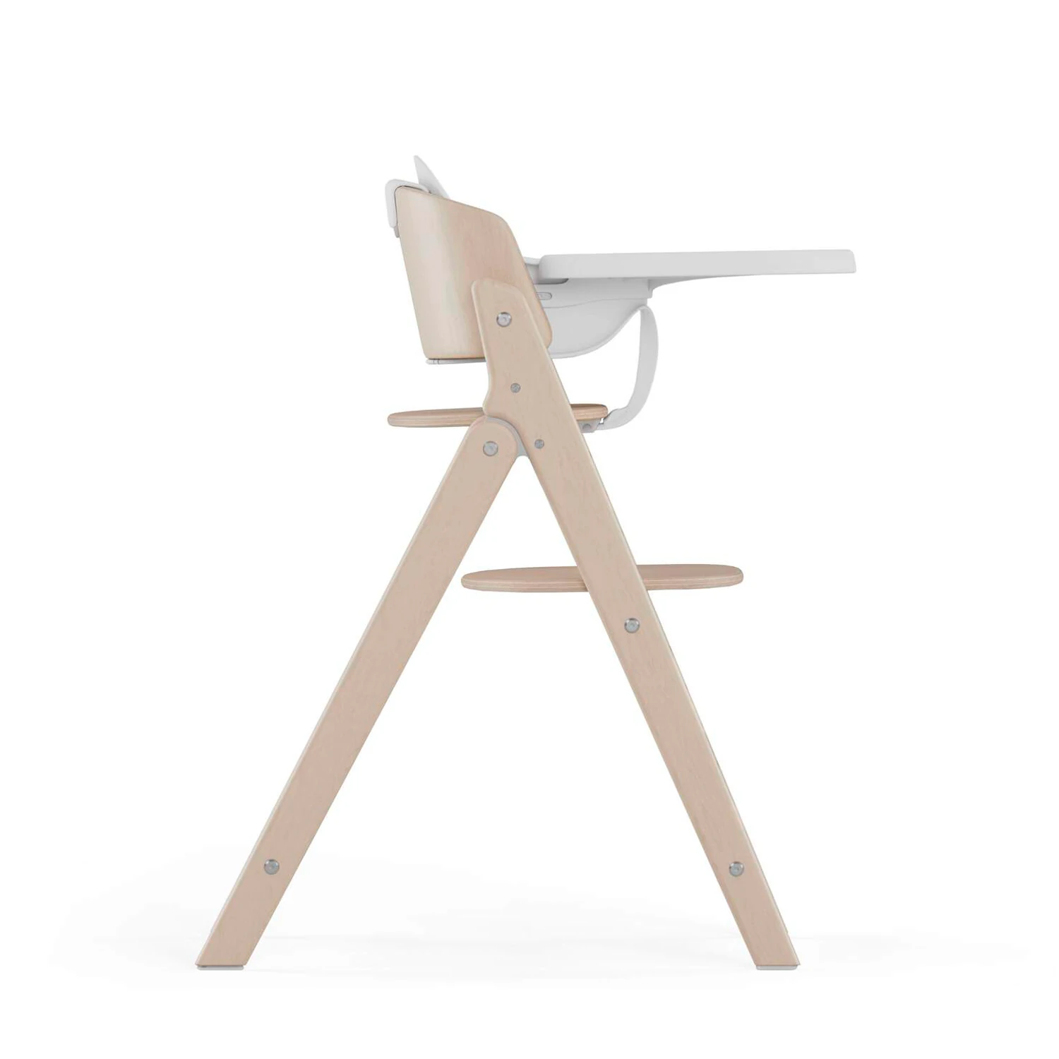 Cybex Click & Fold - zestaw 3w1 | All Natural Cybex Click & Fold - zestaw 3w1 | All Natural