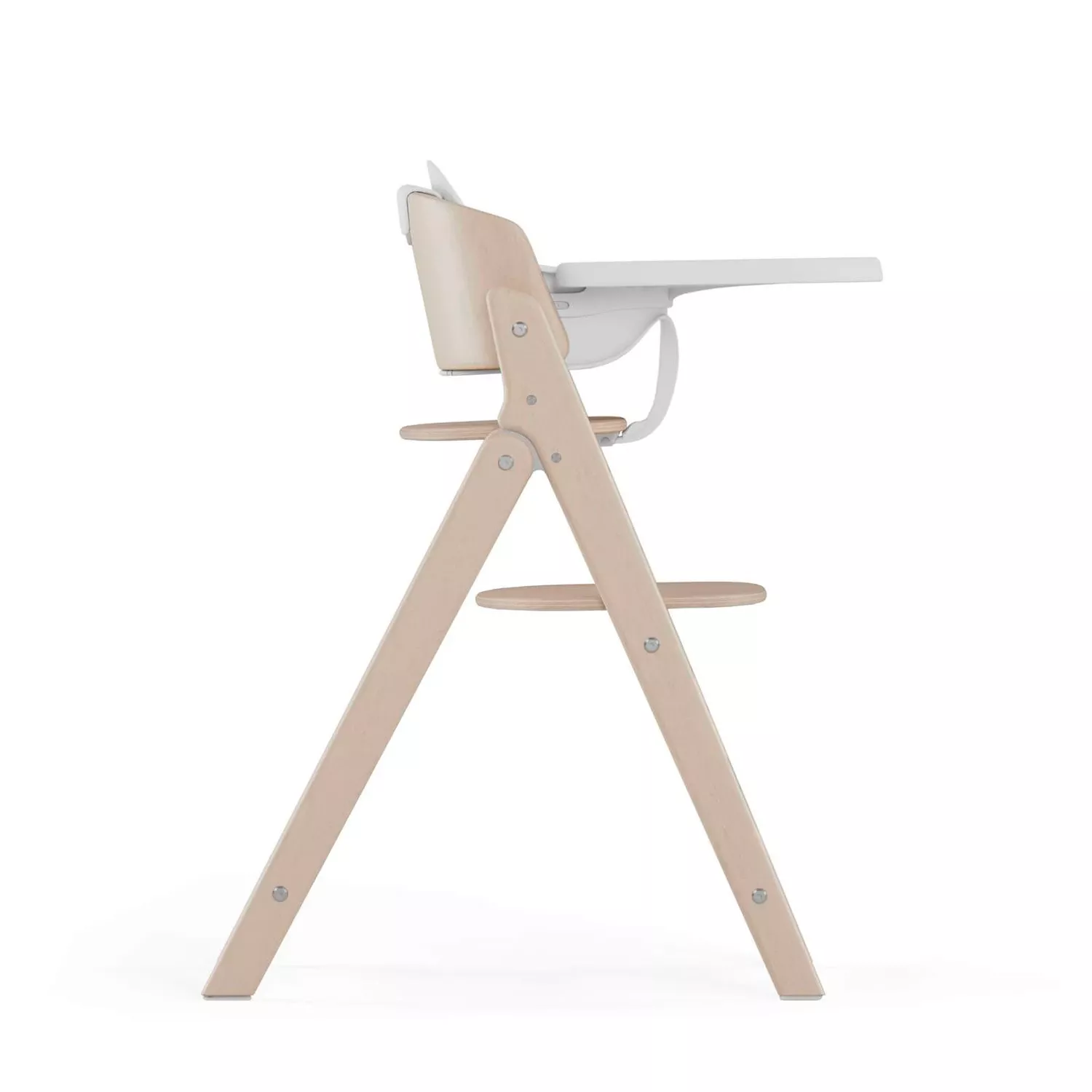 Cybex Click & Fold - zestaw 3w1 | All Natural Cybex Click & Fold - zestaw 3w1 | All Natural