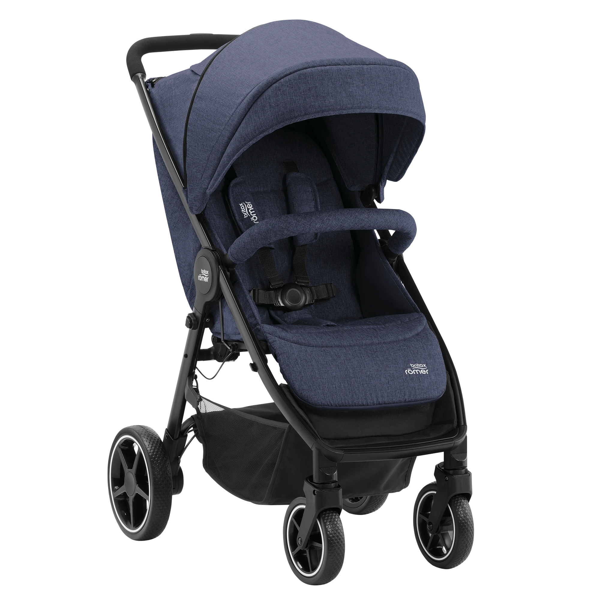Britax Römer B-Agile M | Navy Ink Britax Römer B-Agile M | Navy Ink