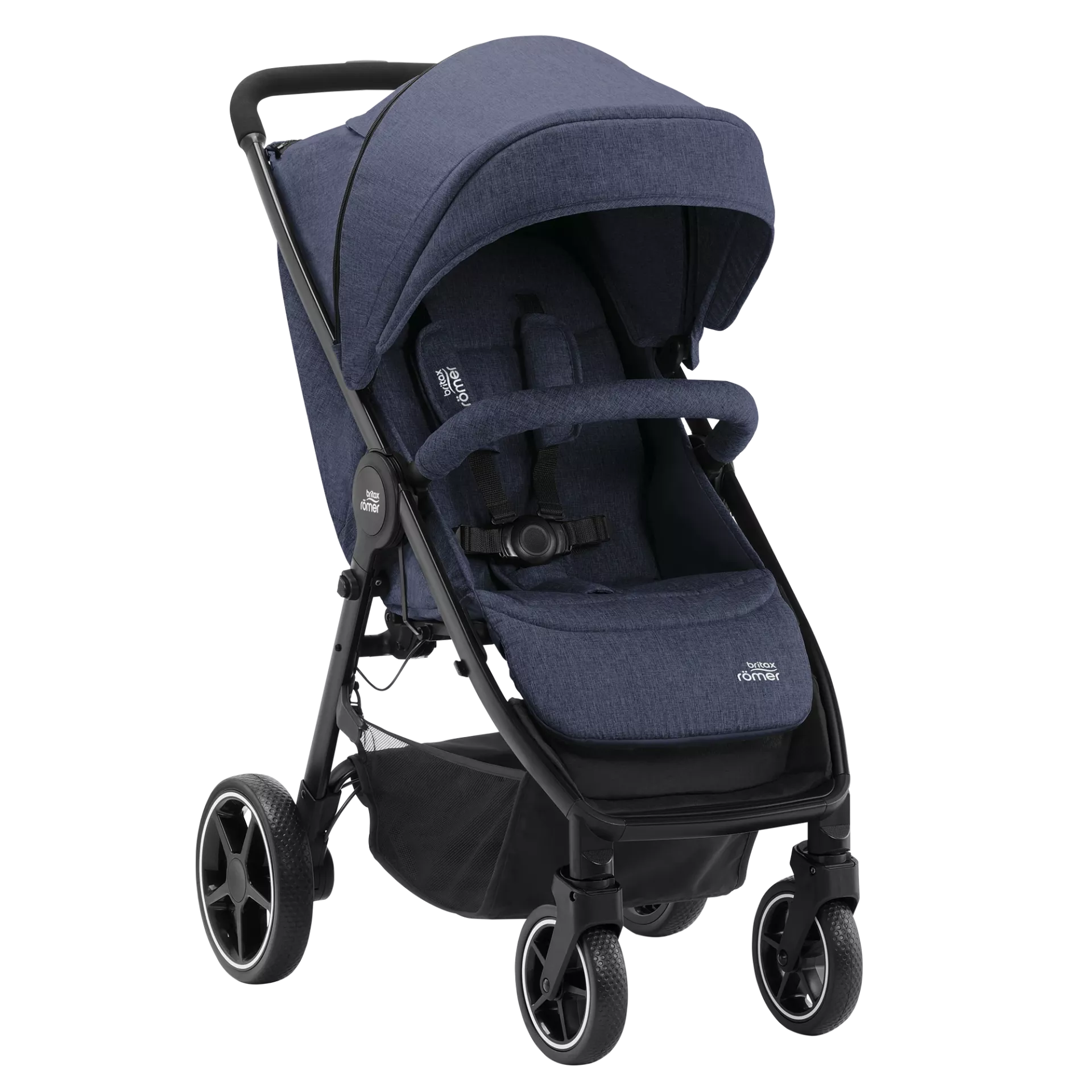 Britax Römer B-Agile M | Navy Ink