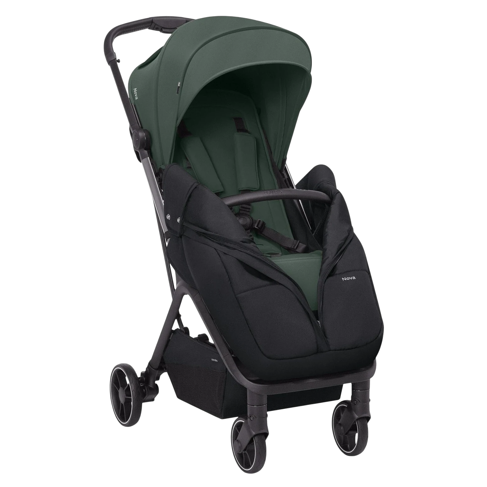 Carrello Nova | Rainforest Green
