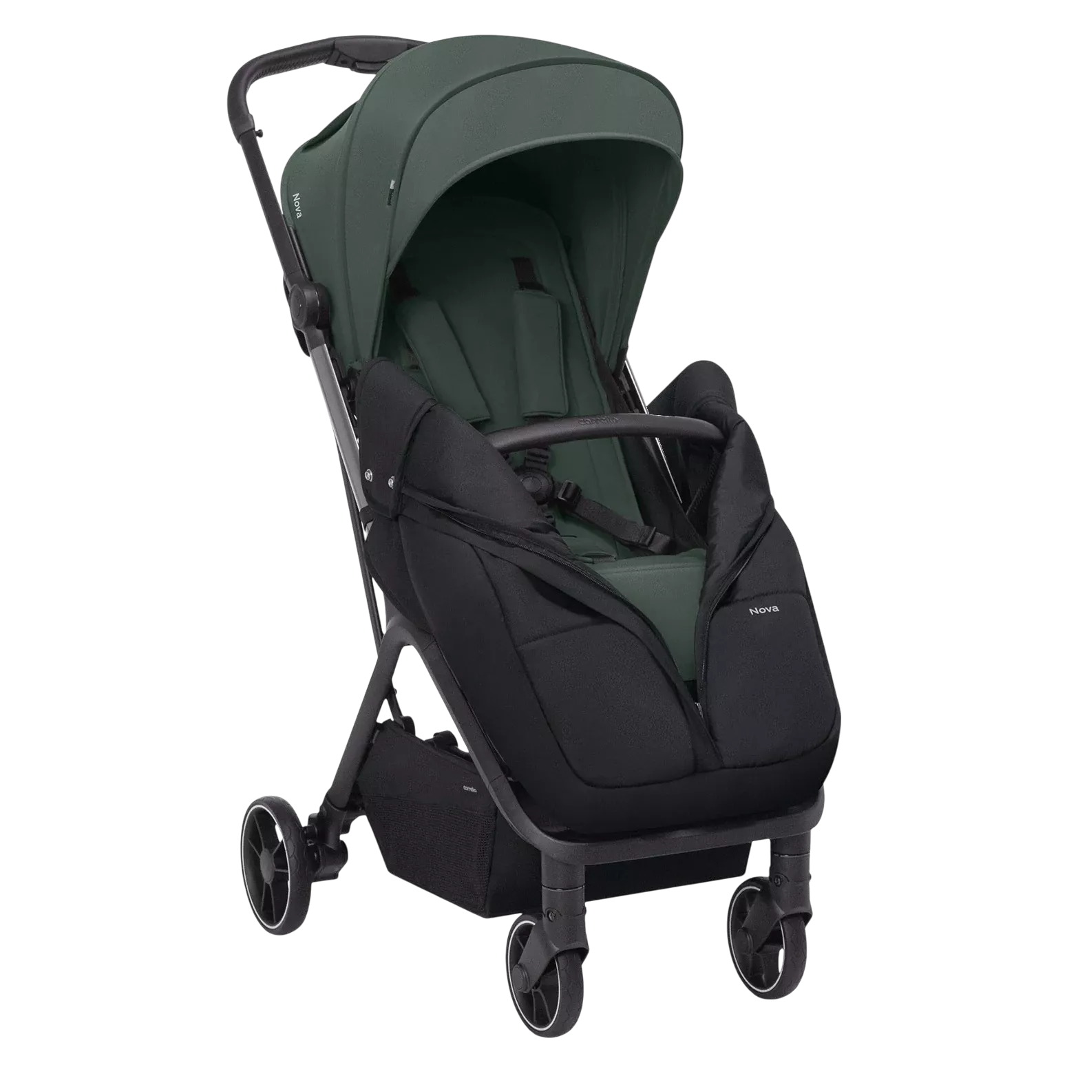 Carrello Nova | Rainforest Green