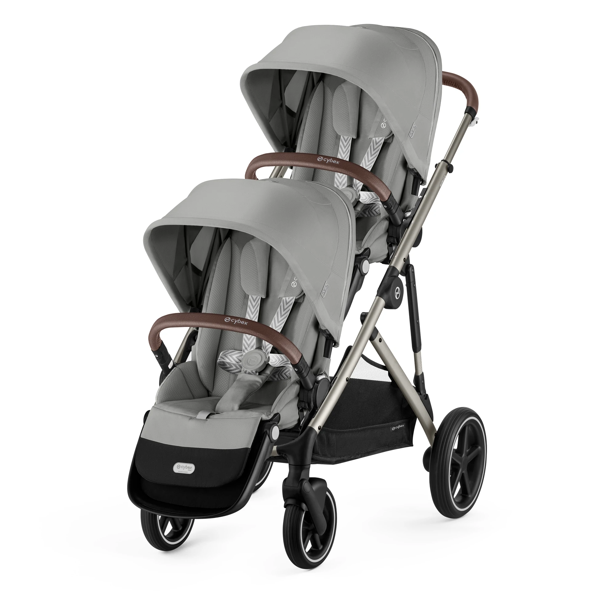 Cybex Gazelle S Duo | Stone Grey Cybex Gazelle S Duo | Stone Grey